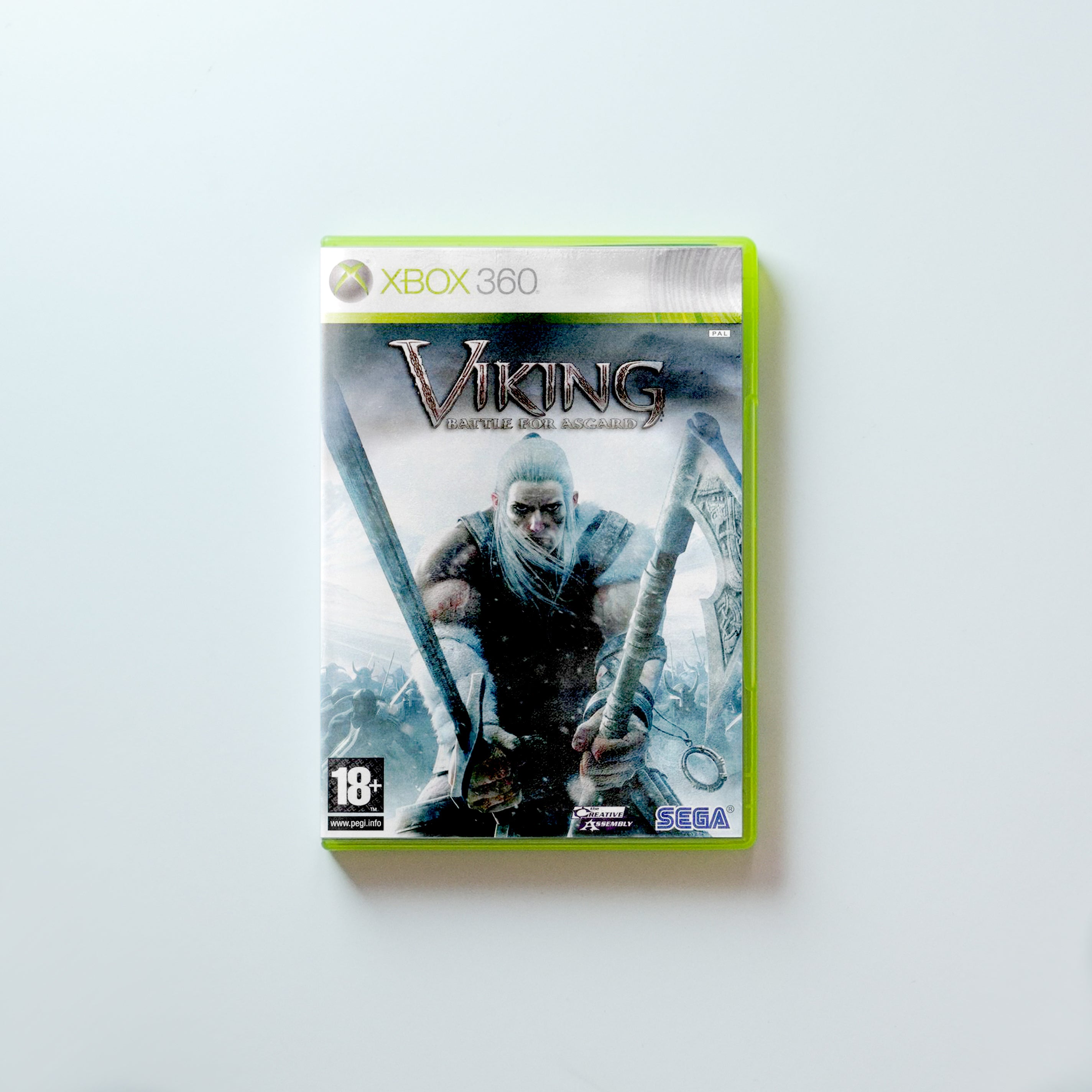 Viking: Battle for Asgard