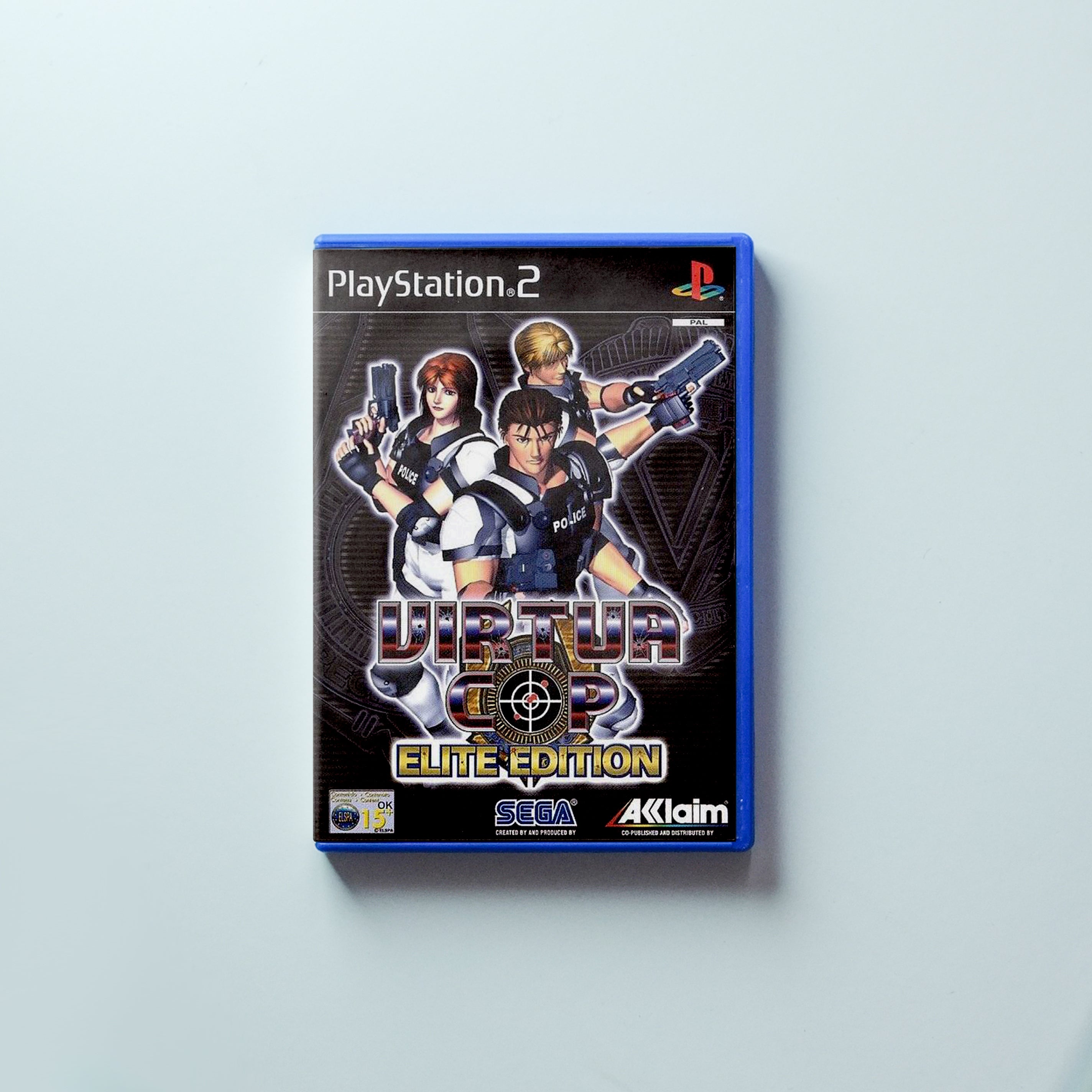 Virtua Cop: Elite Edition