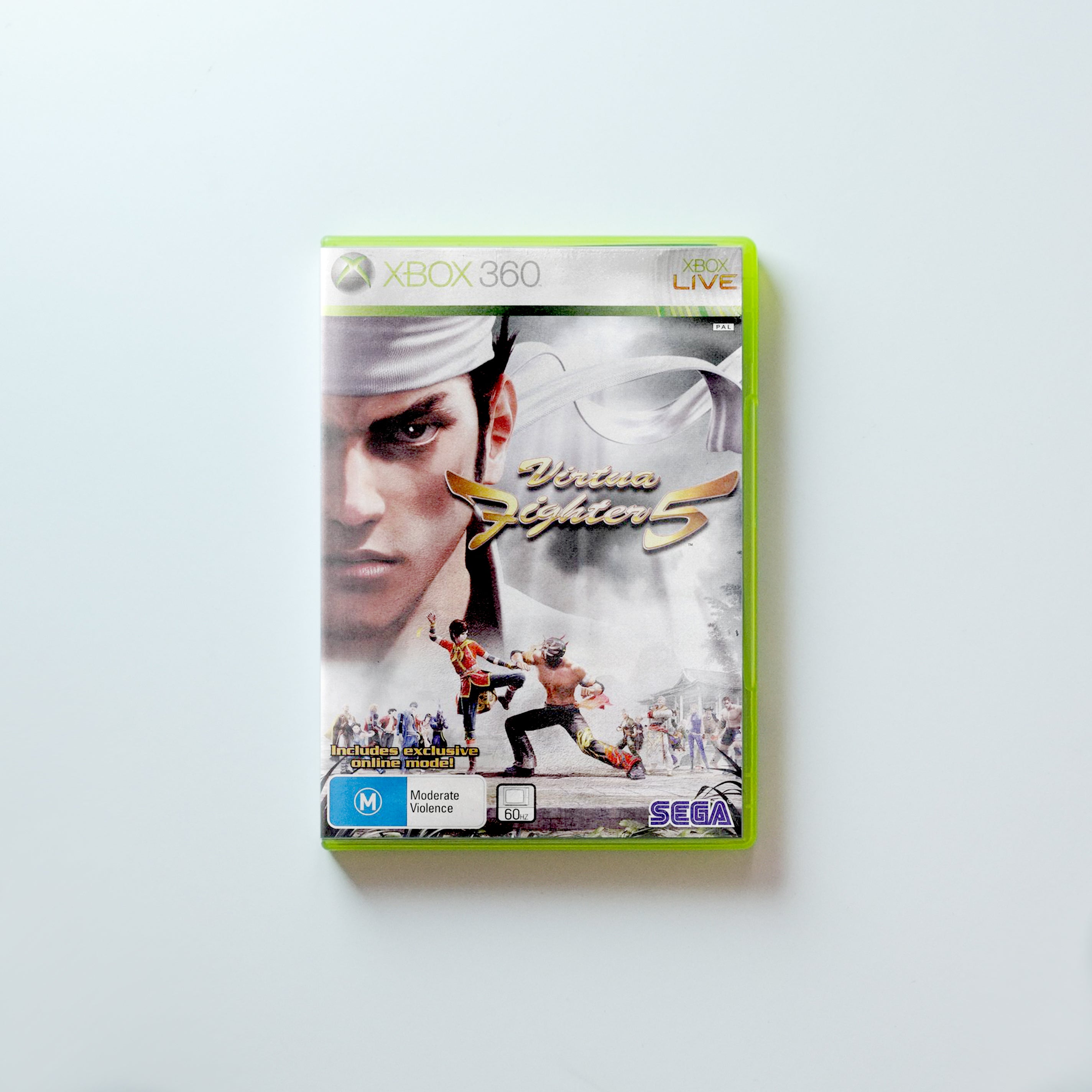 Virtua Fighter 5