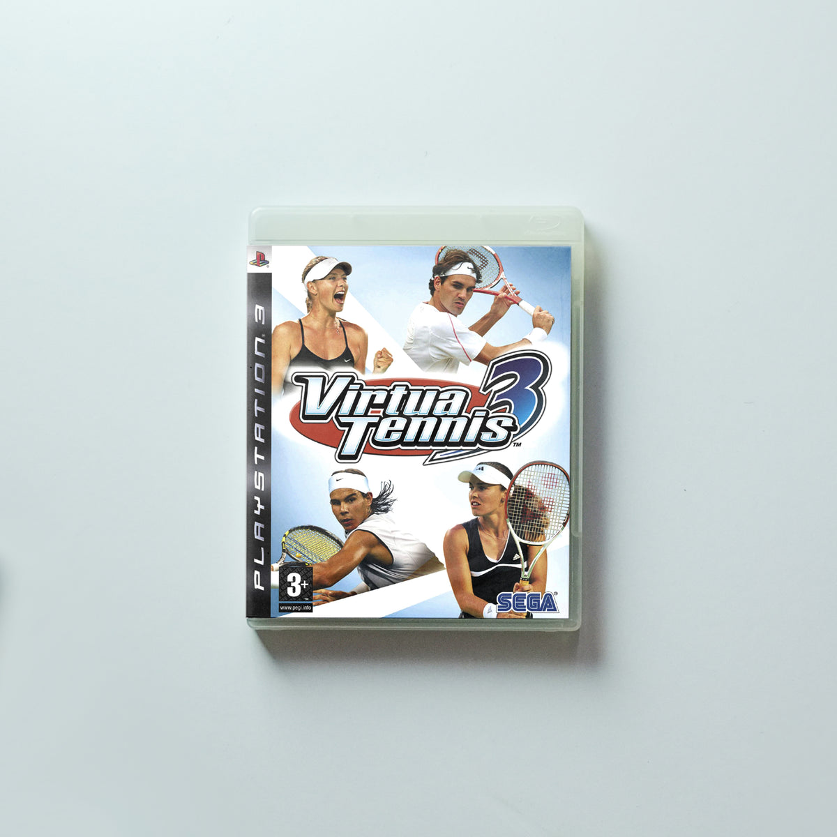Virtua Tennis 3