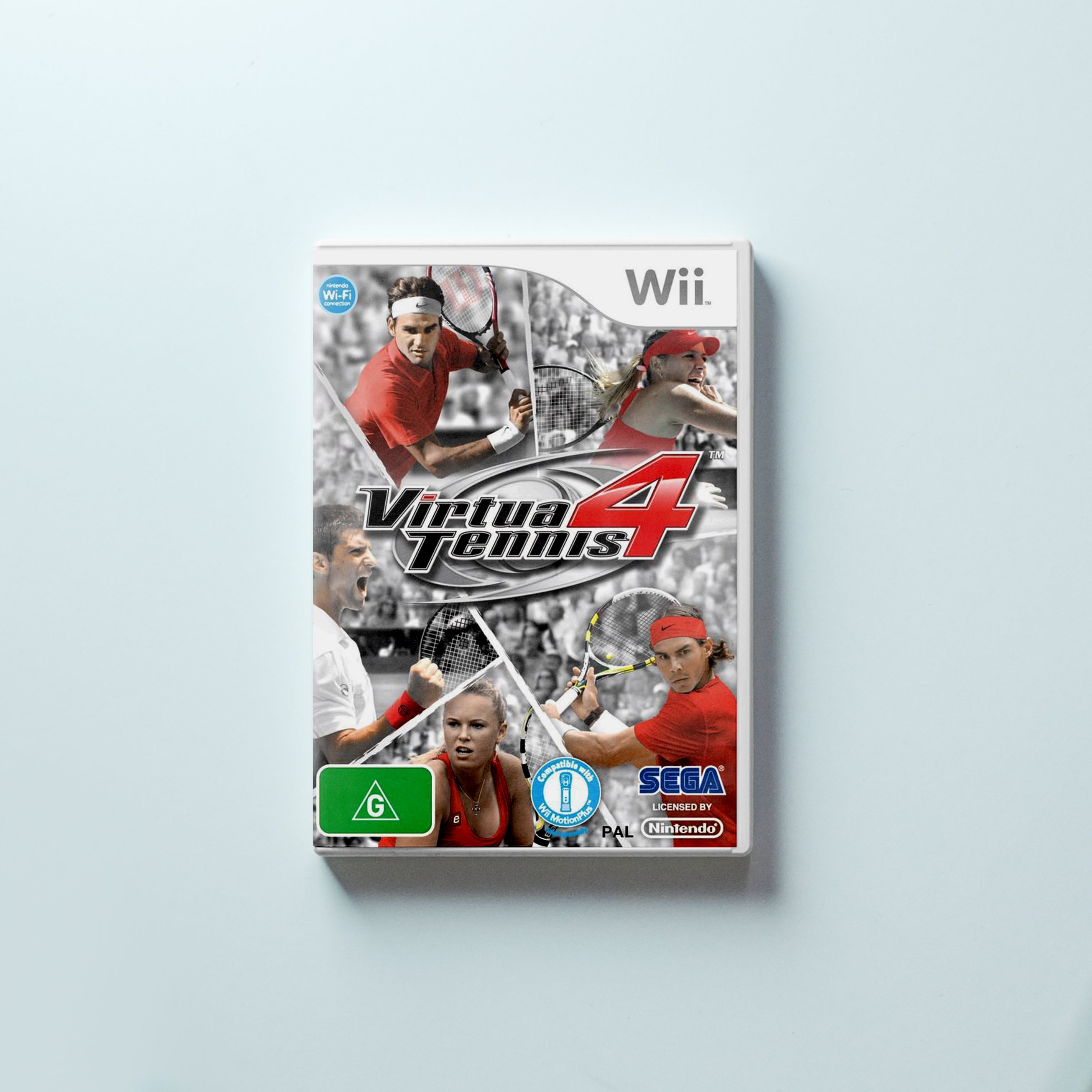 Virtua Tennis 4