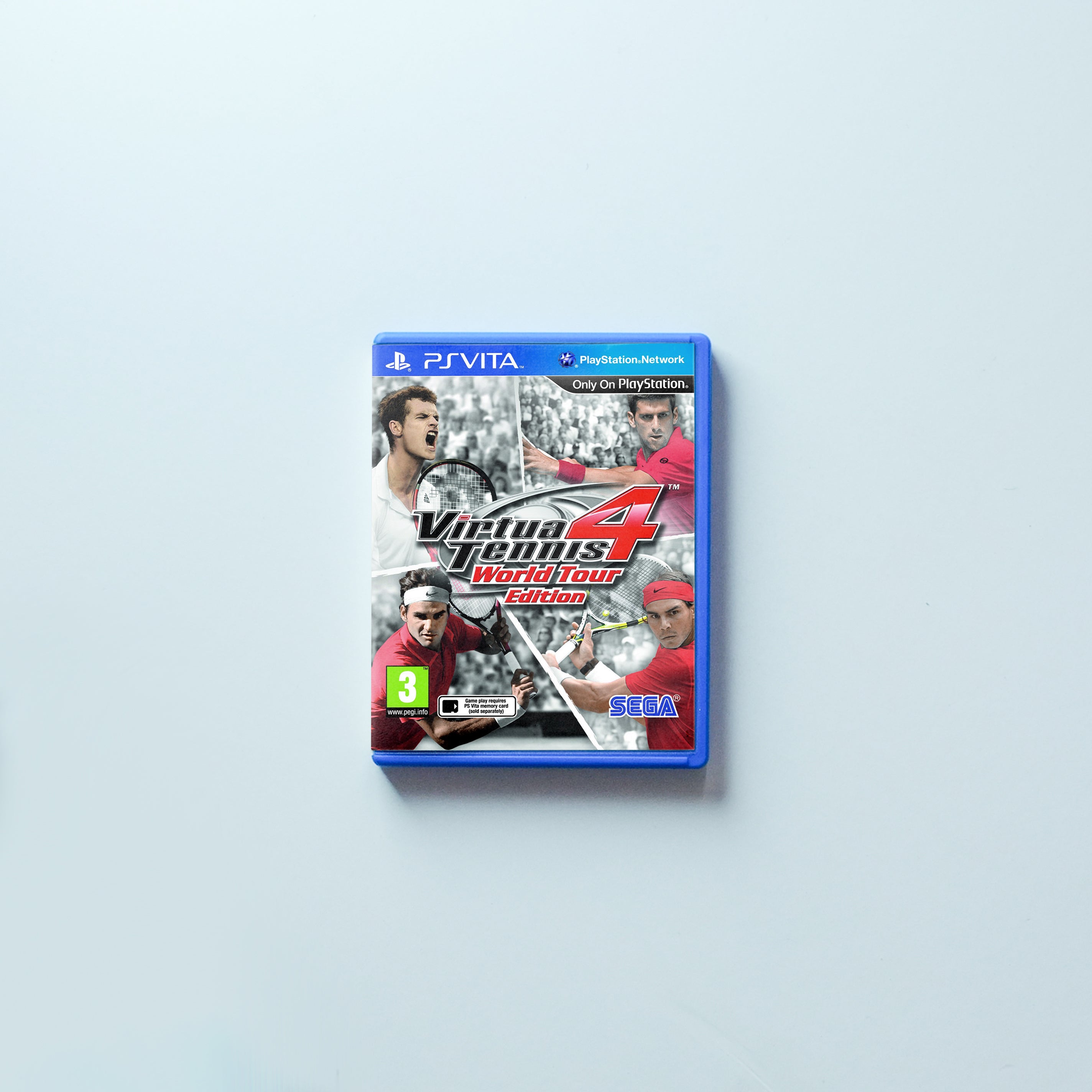Virtua Tennis 4