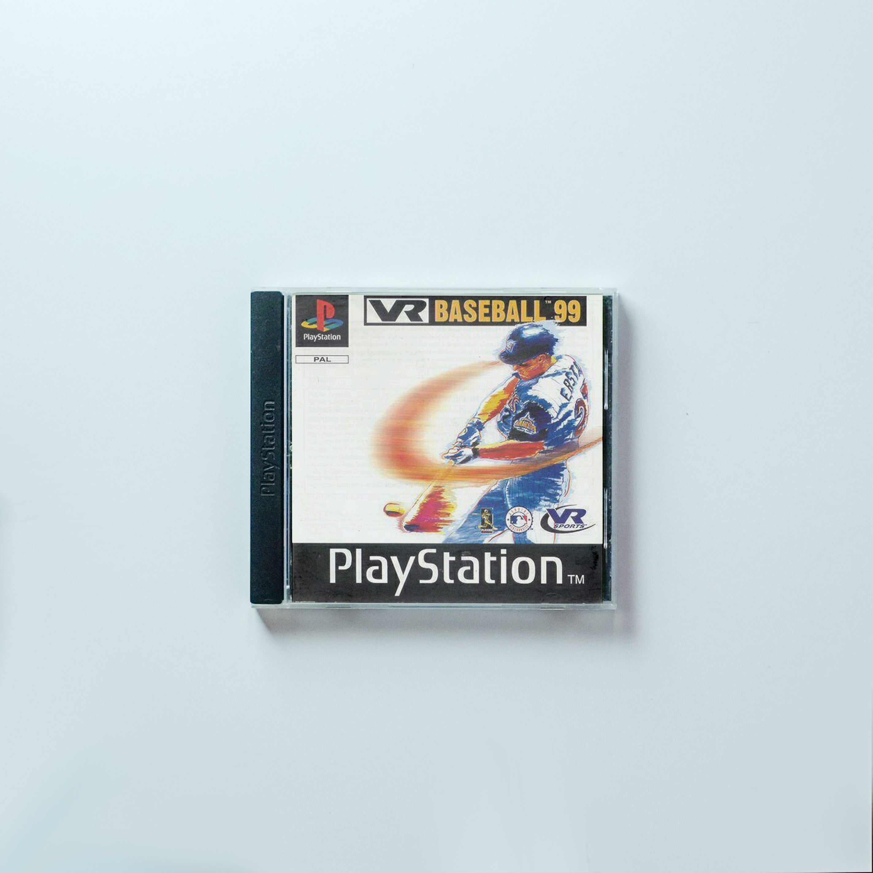VR Baseball '99