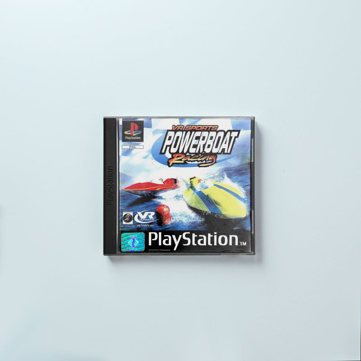 VR Sports Powerboat Racing