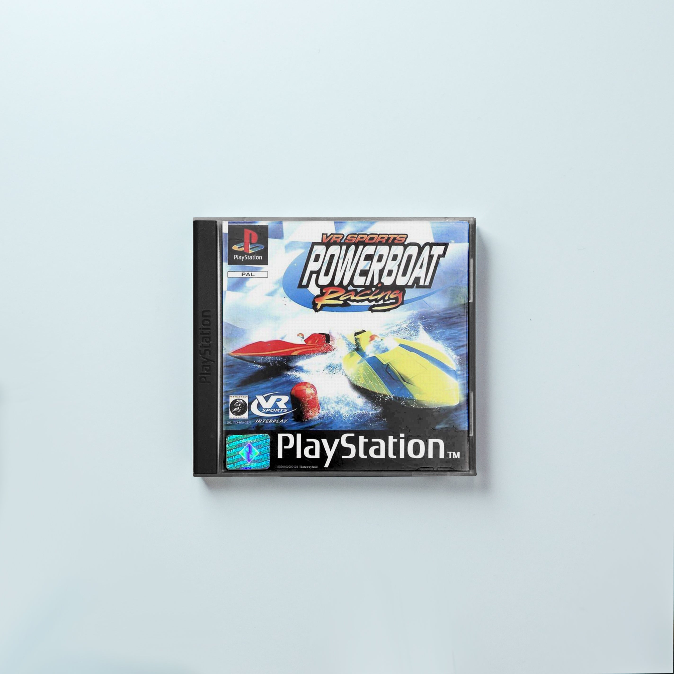 VR Sports Powerboat Racing