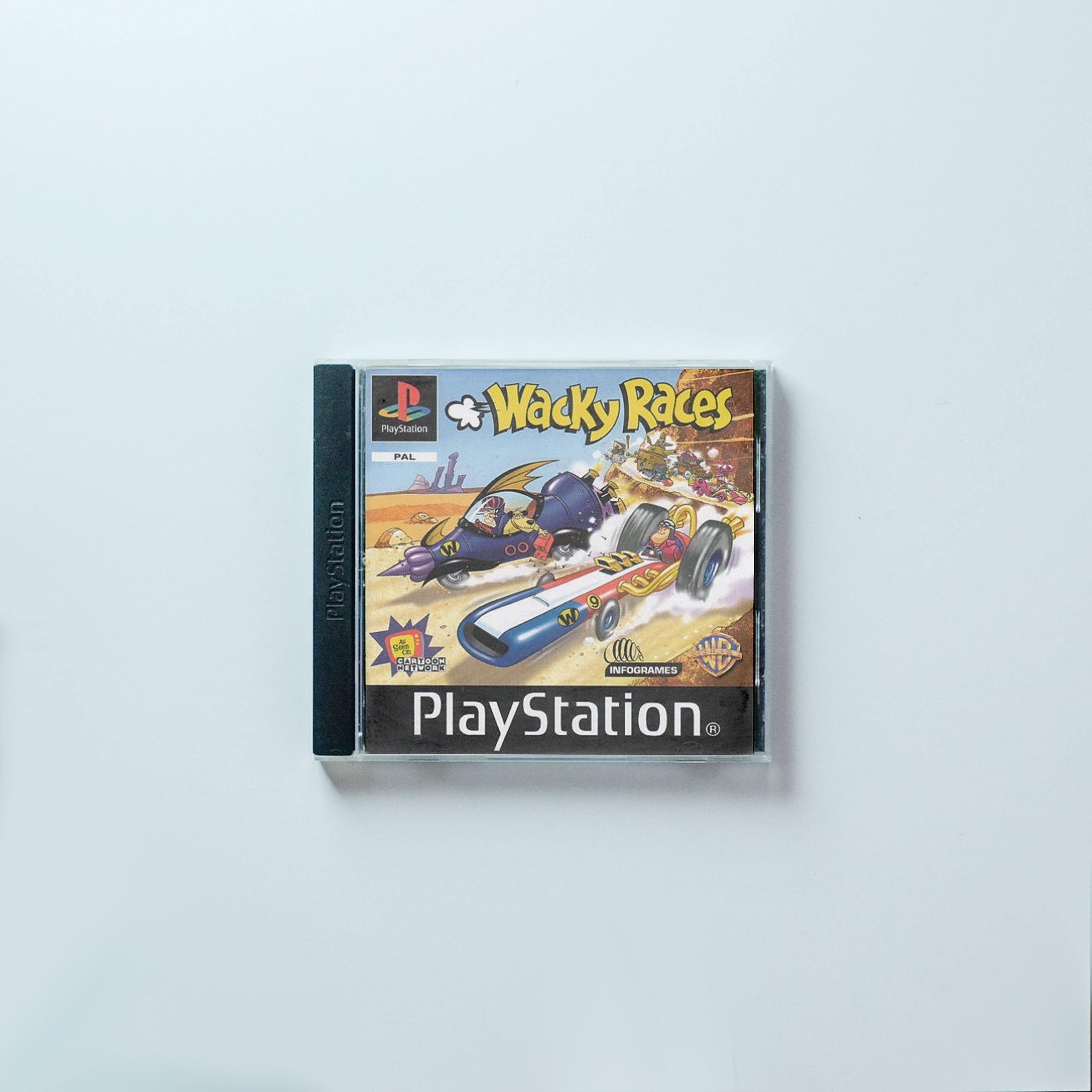 Wacky Races