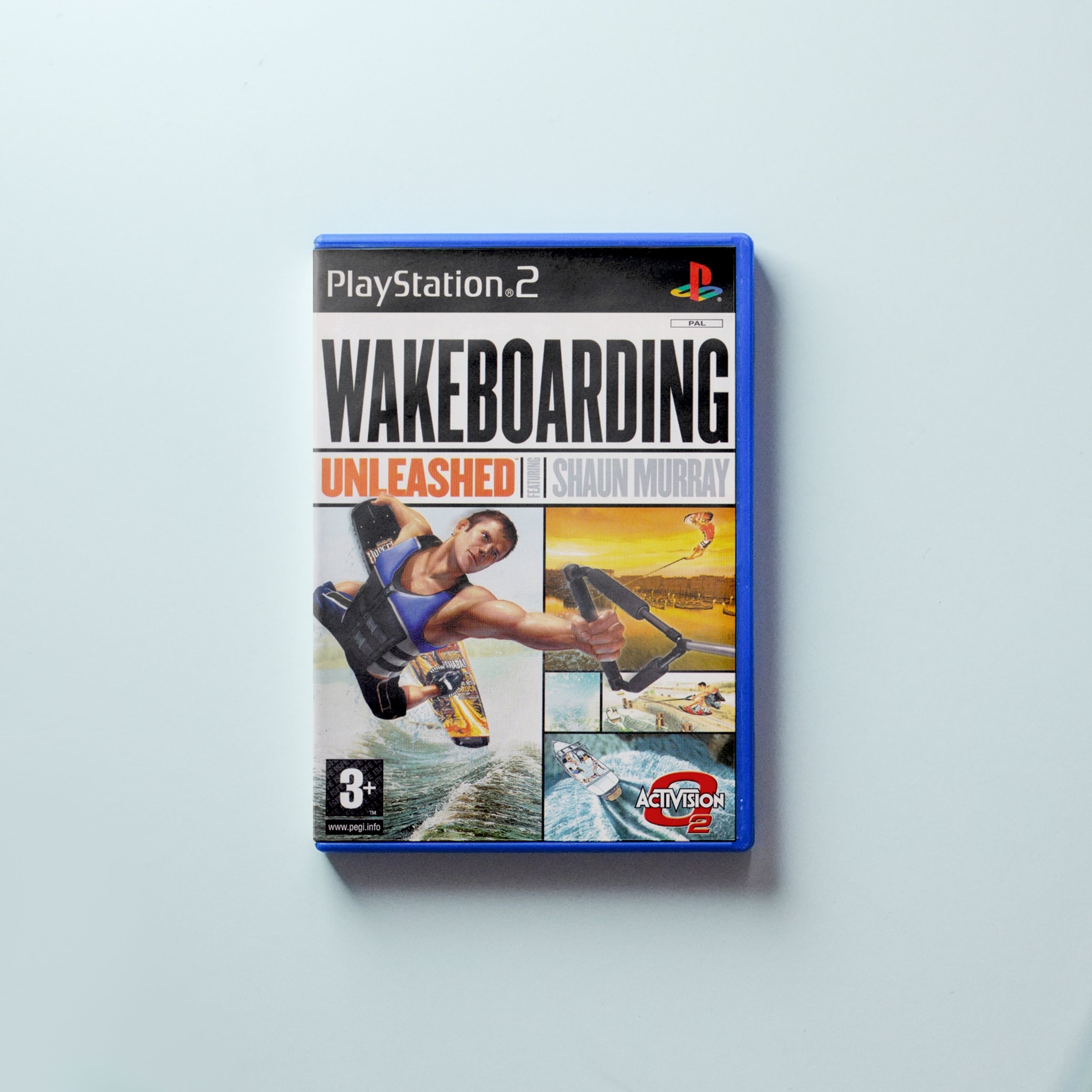Wakeboarding Unleashed featuring Shaun Murray - Memory Lane Games