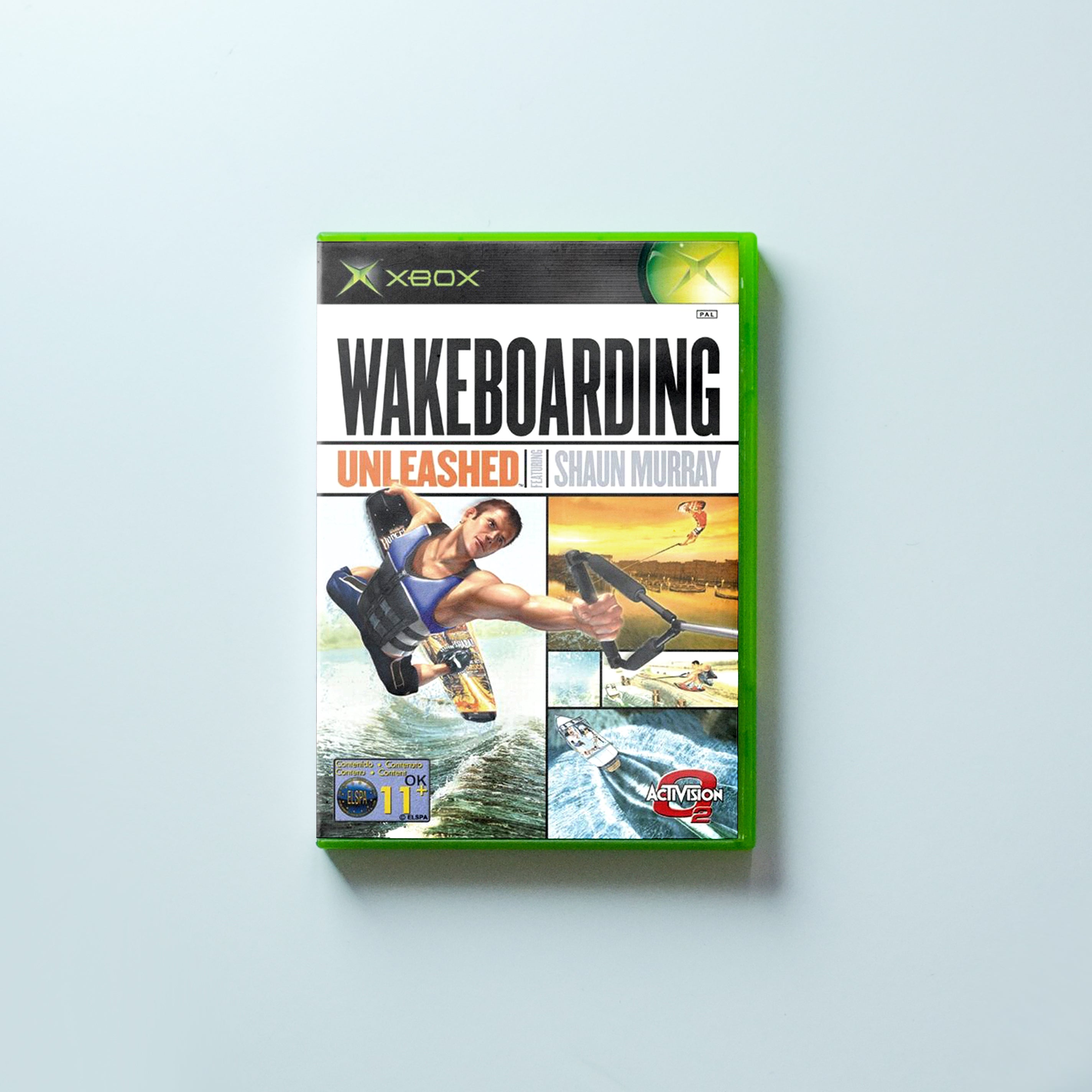 Wakeboarding Unleashed featuring Shaun Murray
