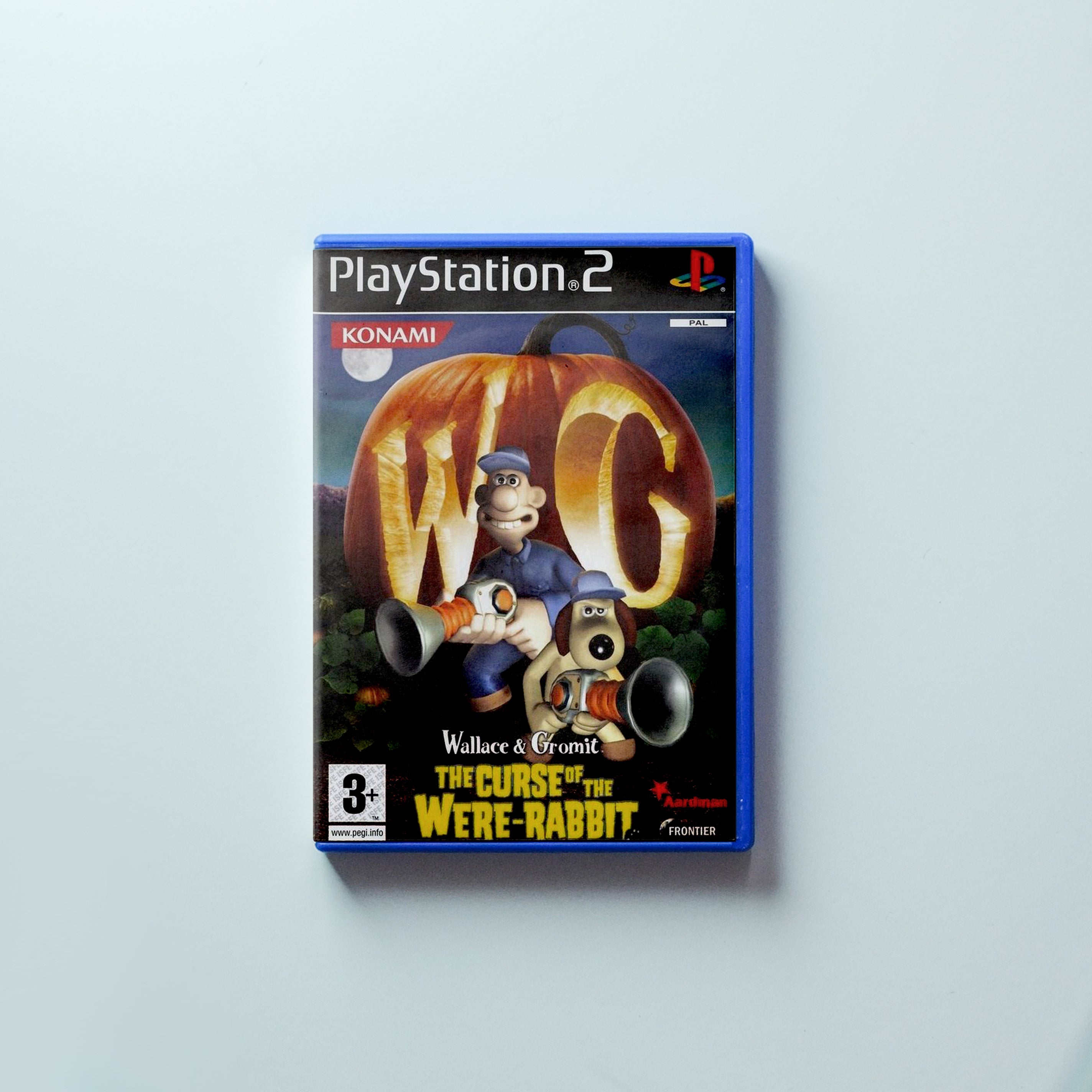 Wallace & Gromit: The Curse of the Were-Rabbit
