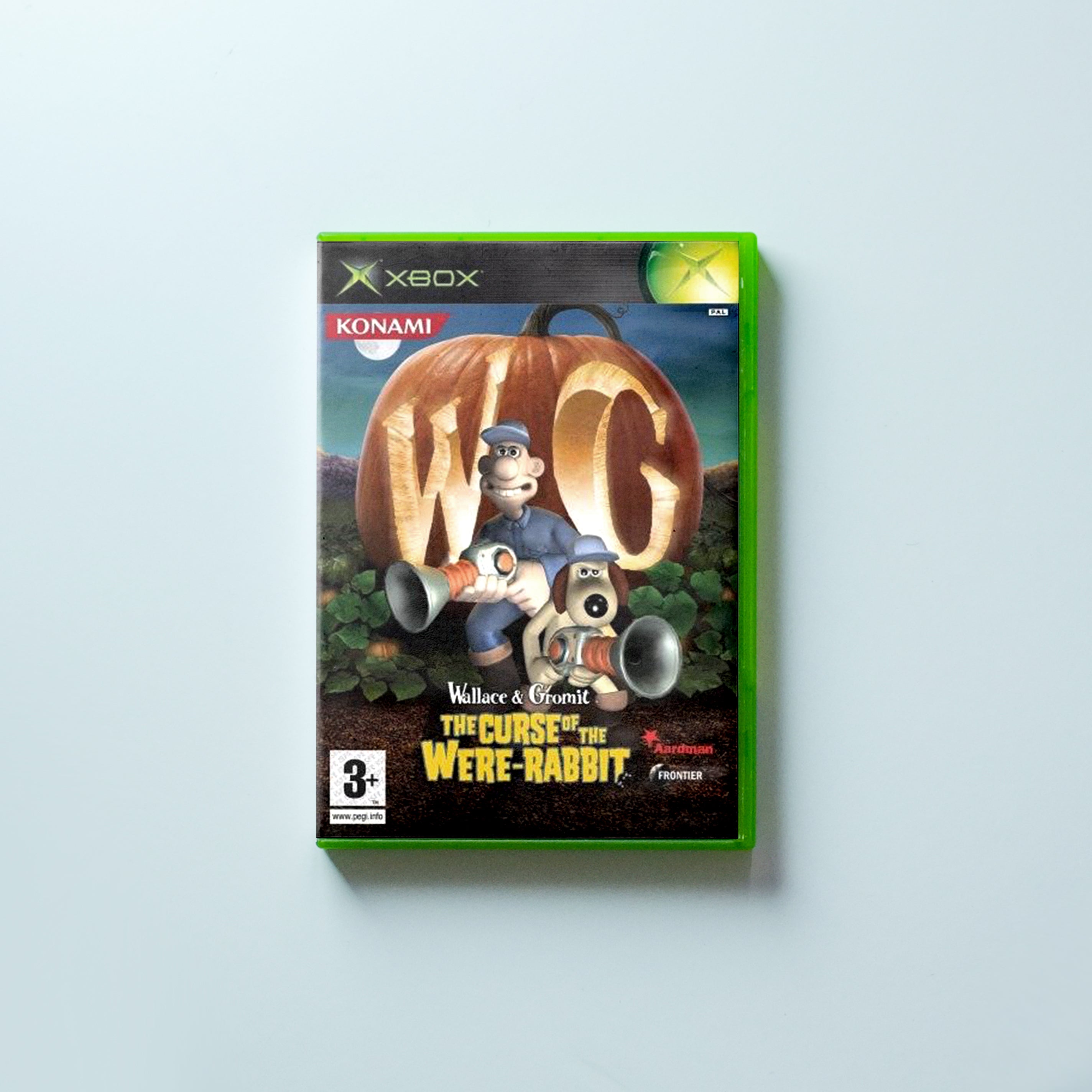 Wallace & Gromit: The Curse of the Were-Rabbit