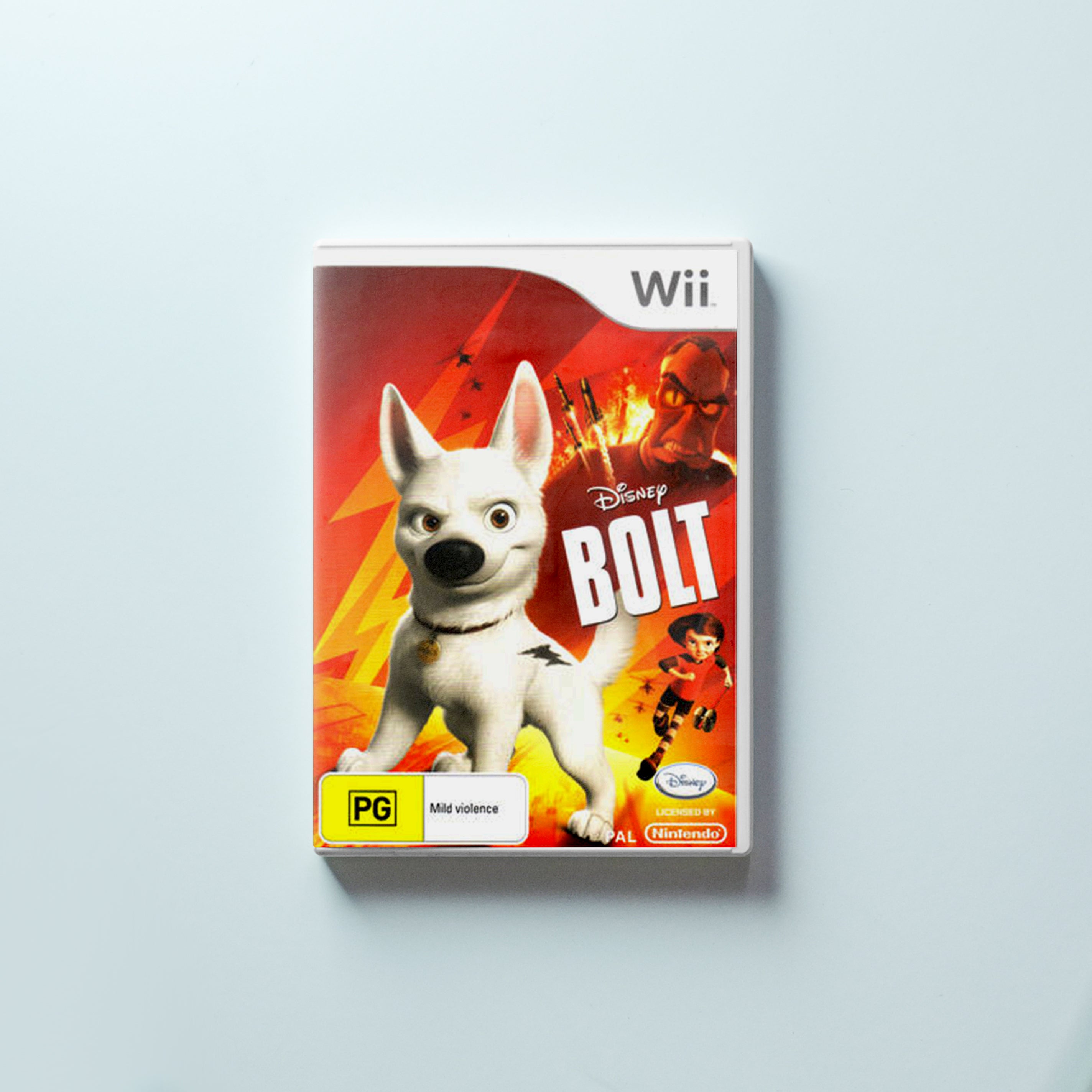 Bolt