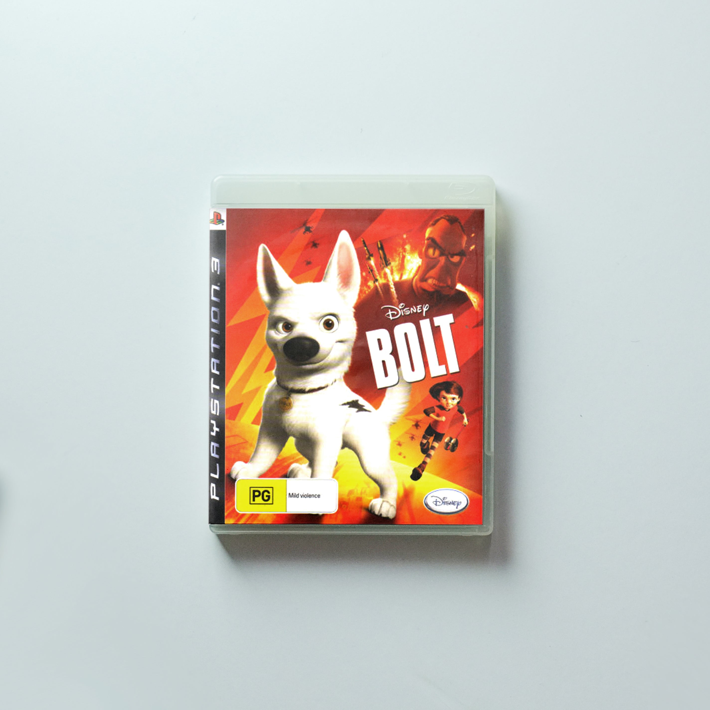 Bolt