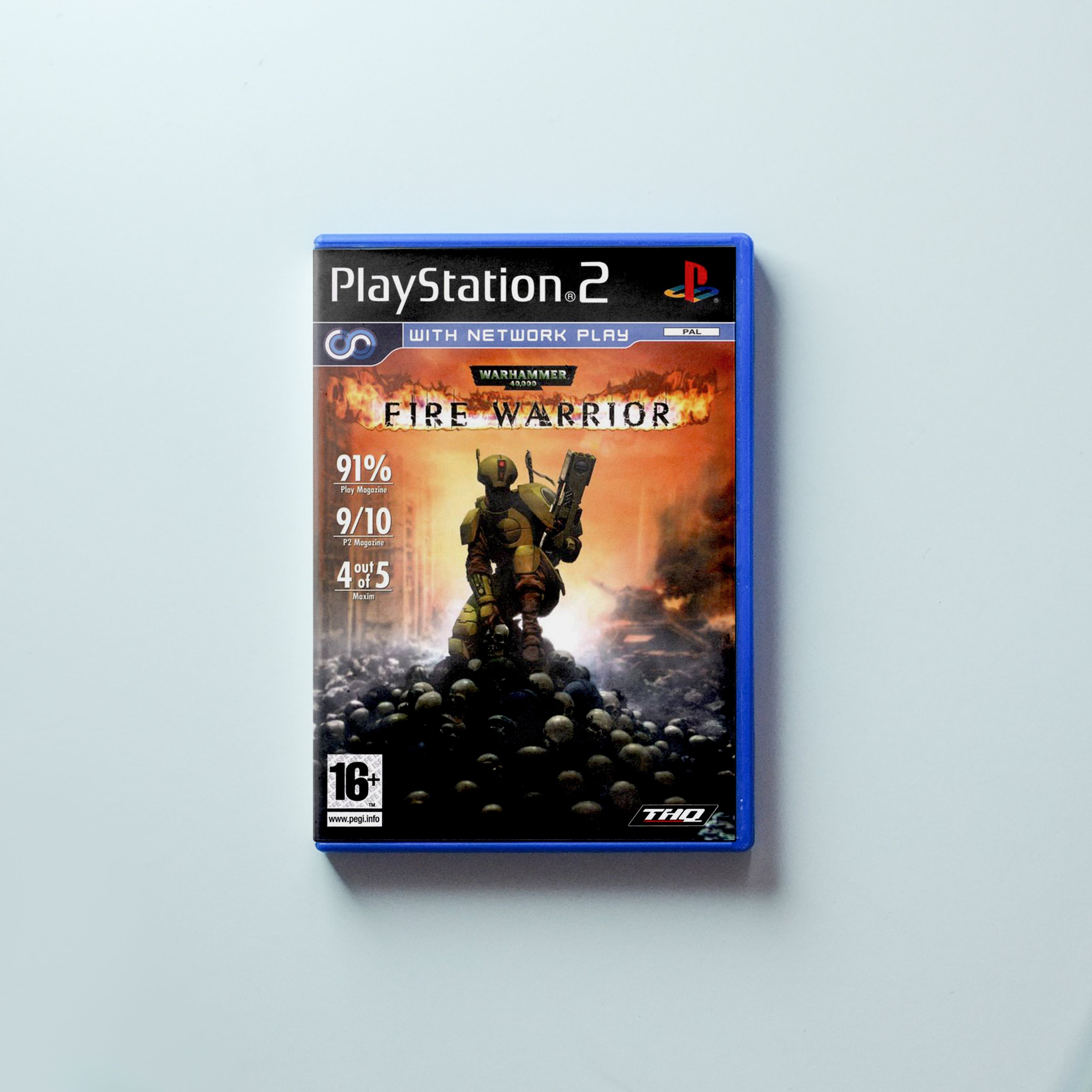 Warhammer 40,000: Fire Warrior - Memory Lane Games