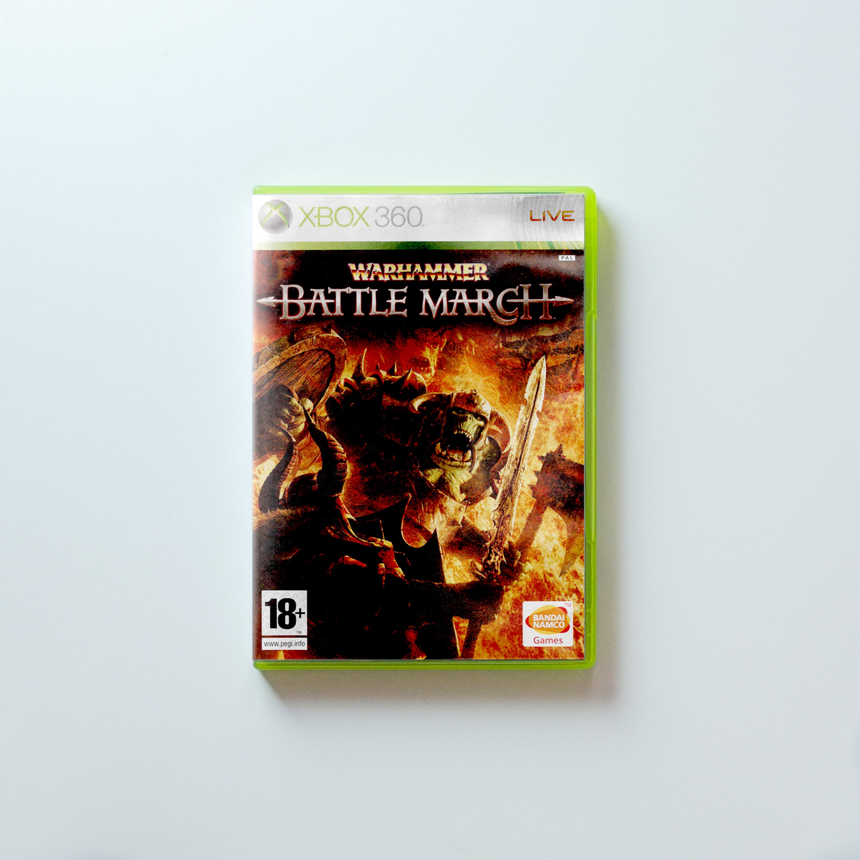Warhammer: Mark of Chaos - Battle March