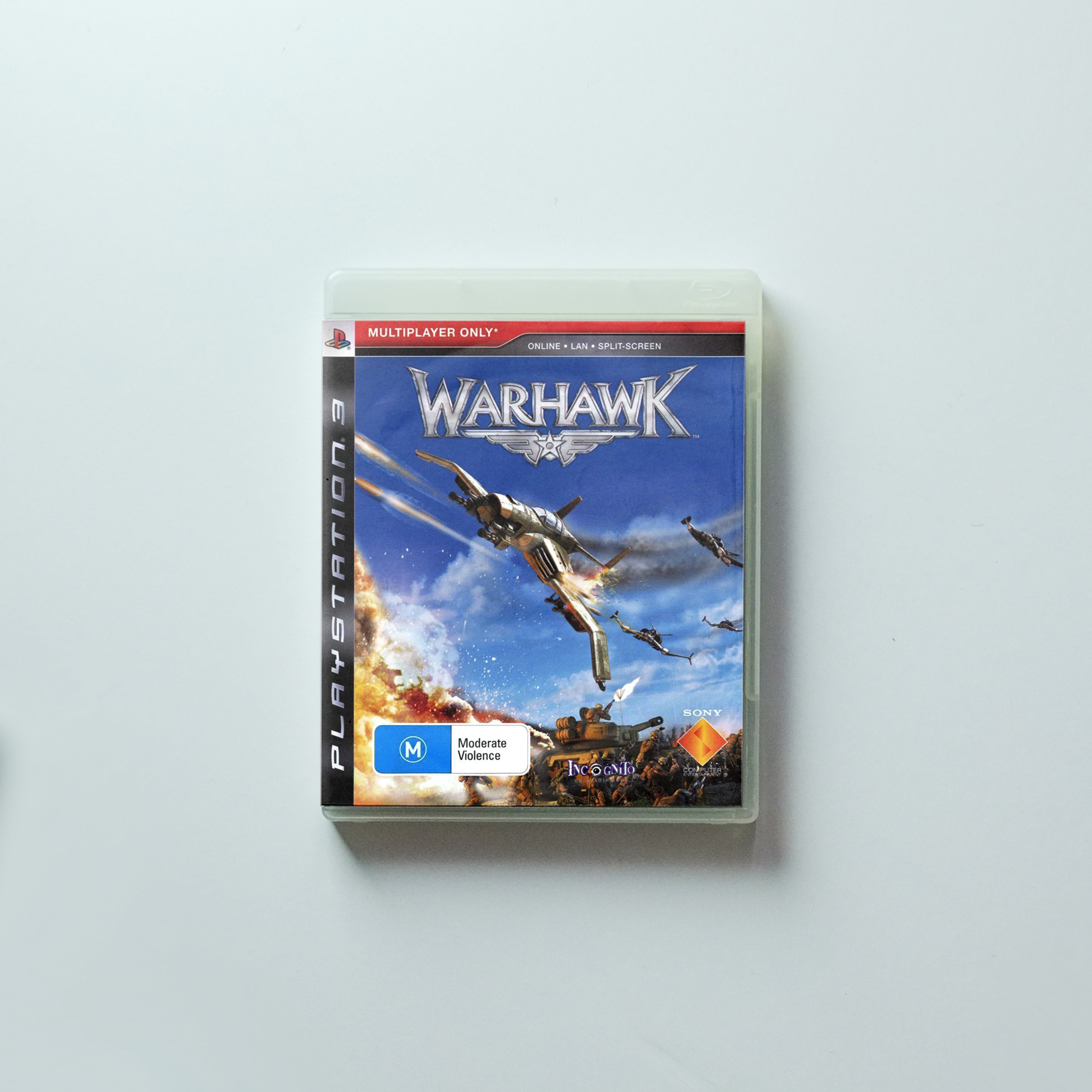 Warhawk