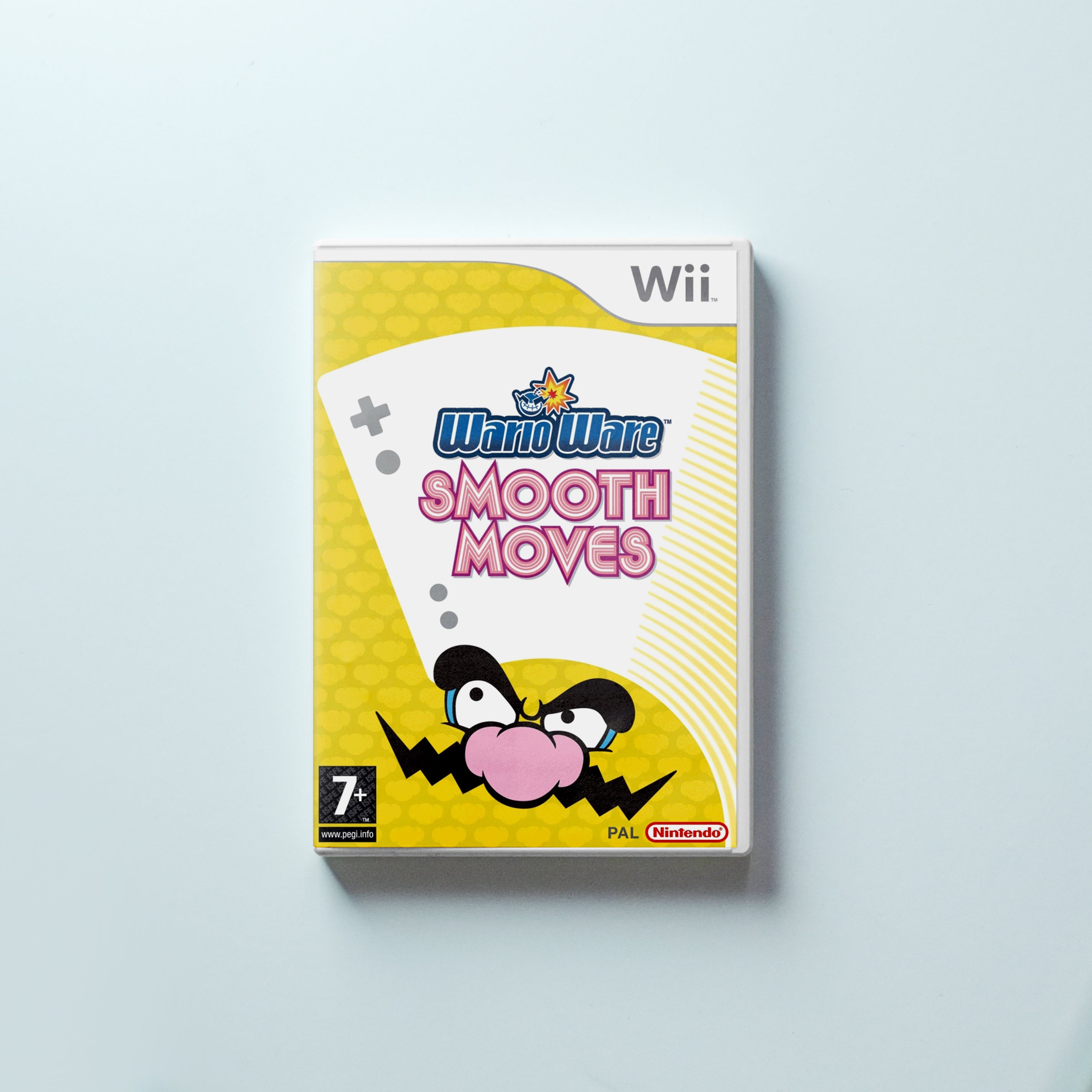 WarioWare: Smooth Moves