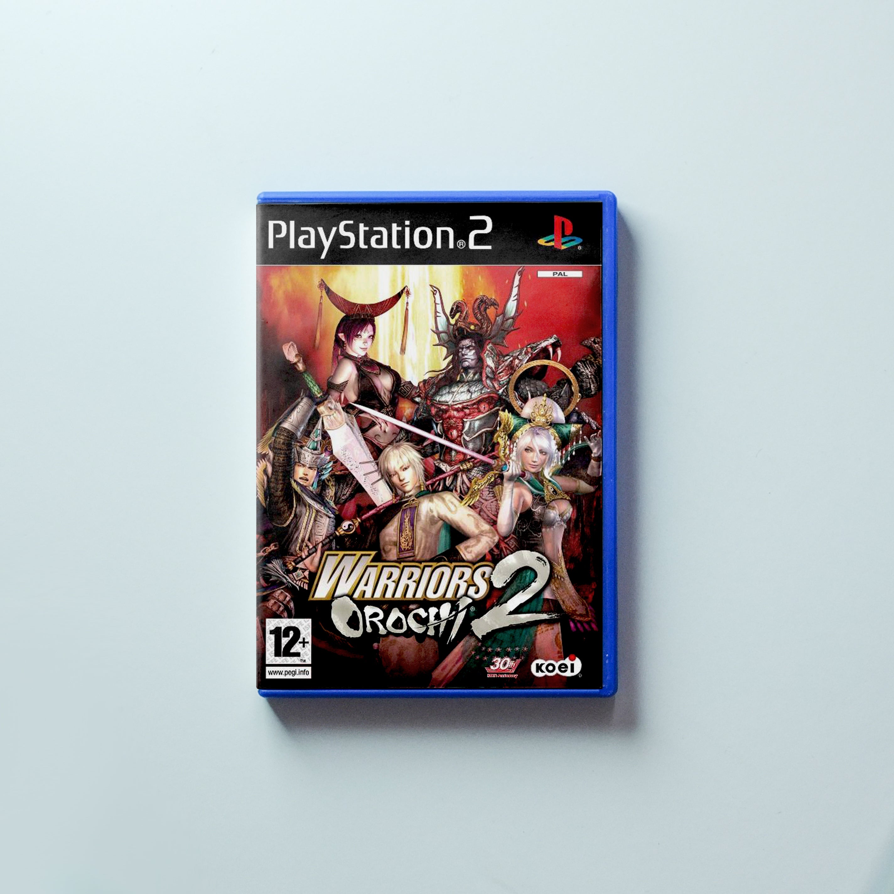 Warriors Orochi 2