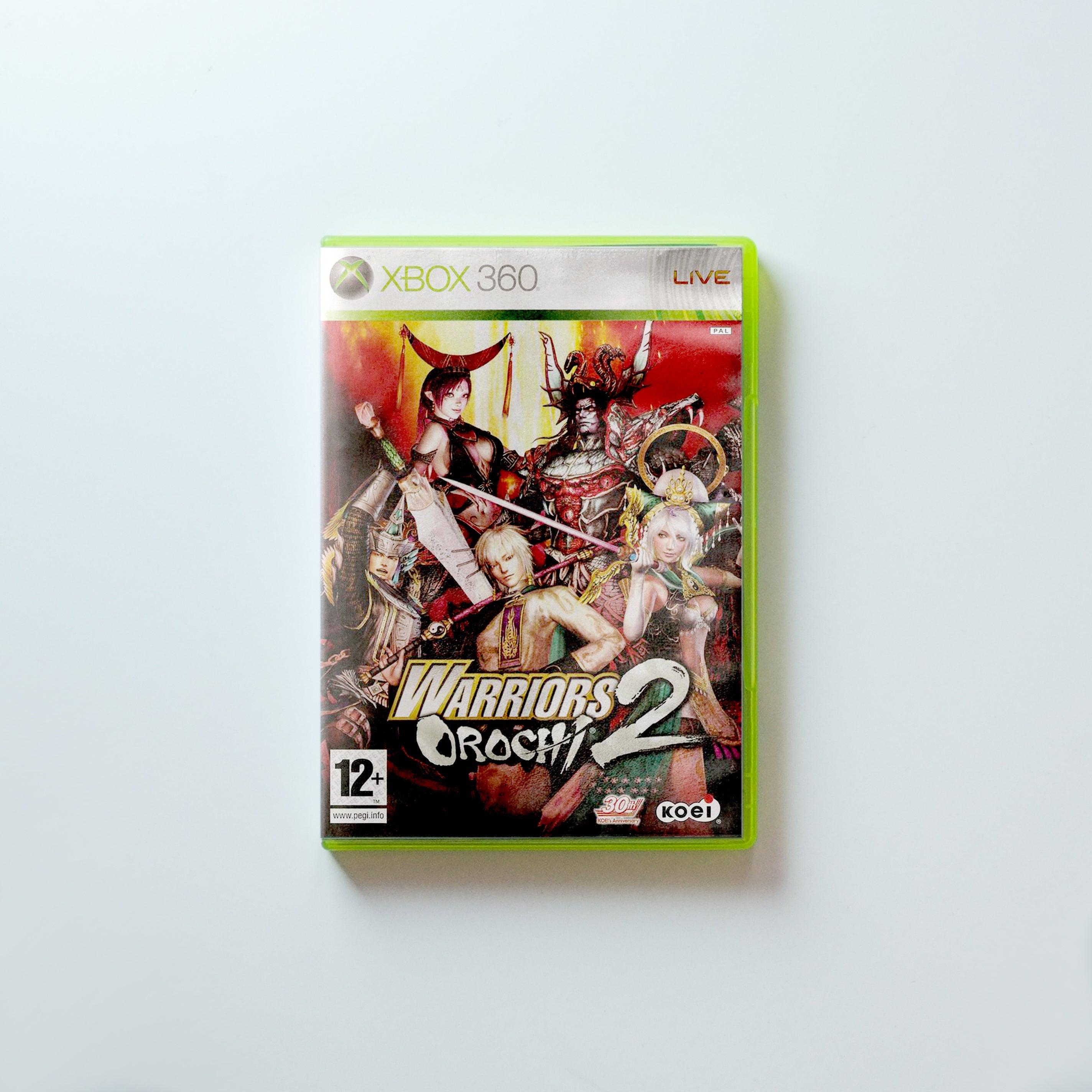 Warriors Orochi 2