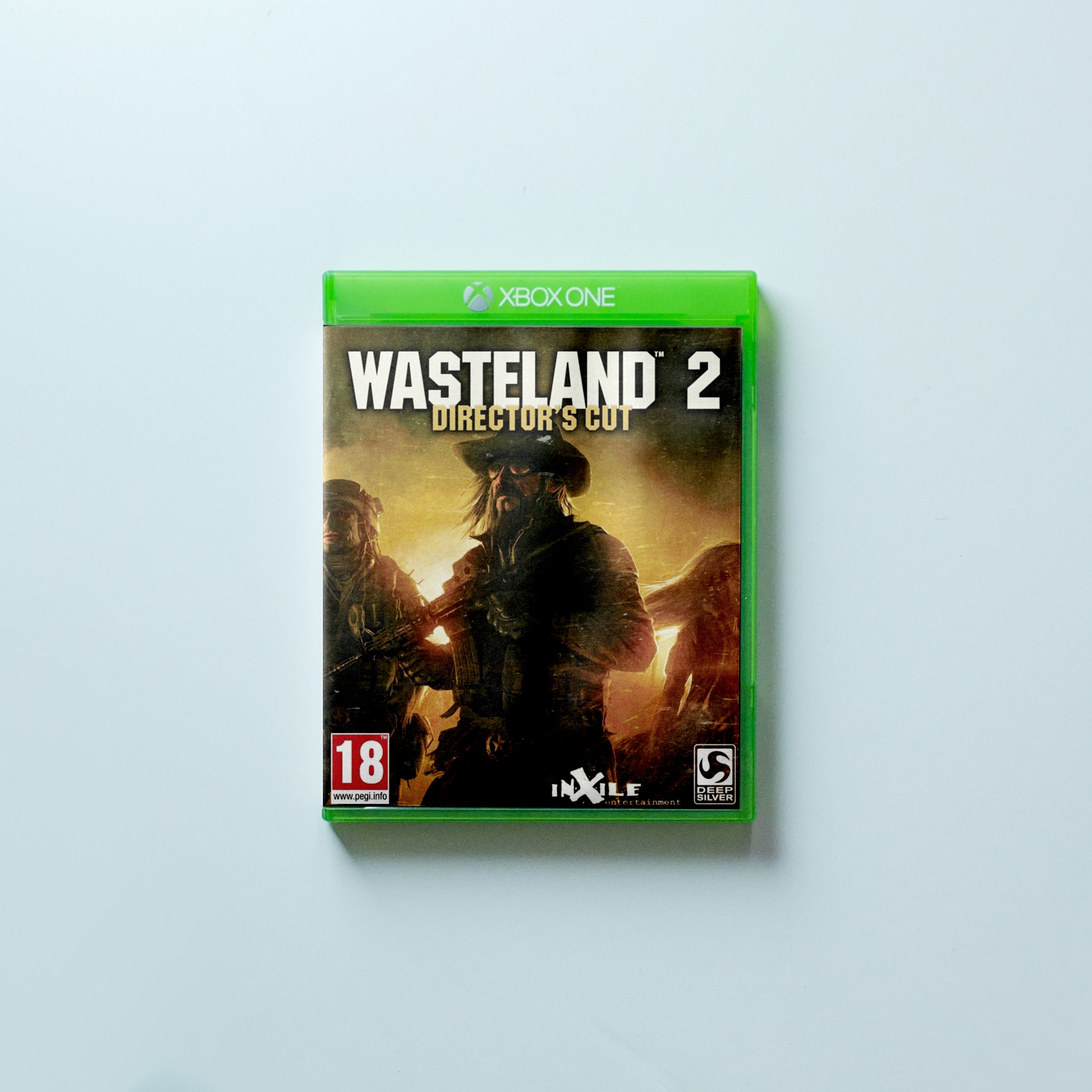 Wasteland 2: Director's Cut