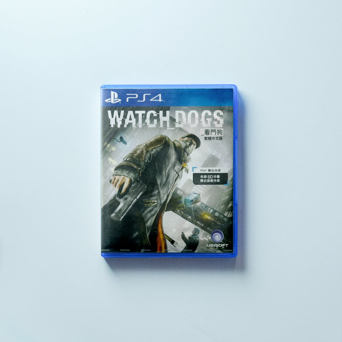Watch_Dogs / Watch Dogs (Chinese Edition)