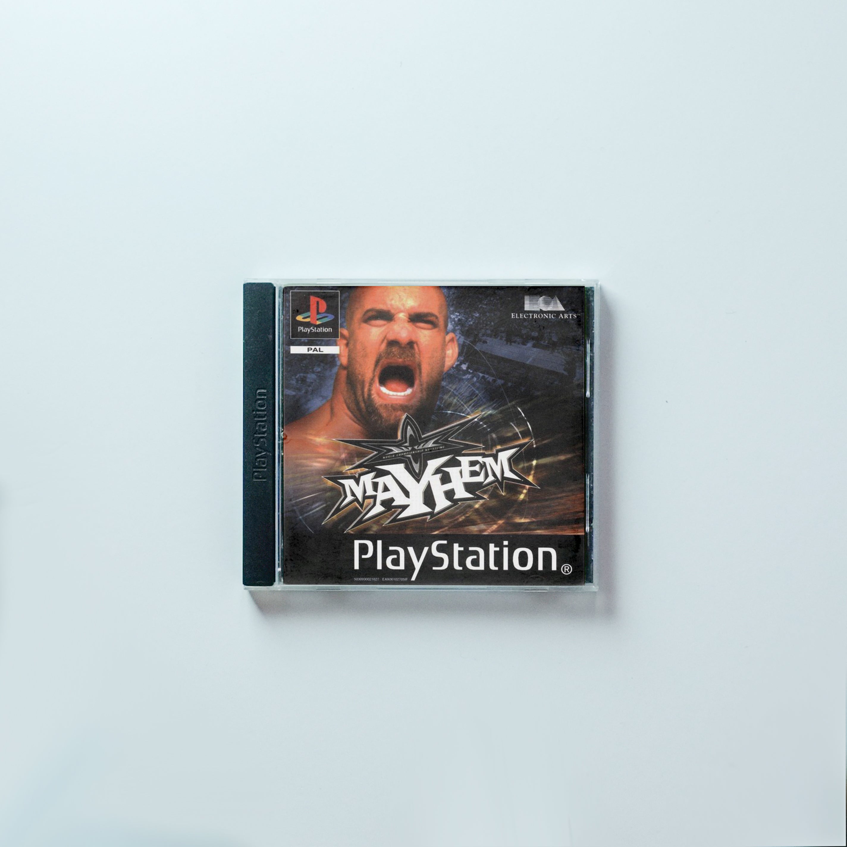 WCW Mayhem