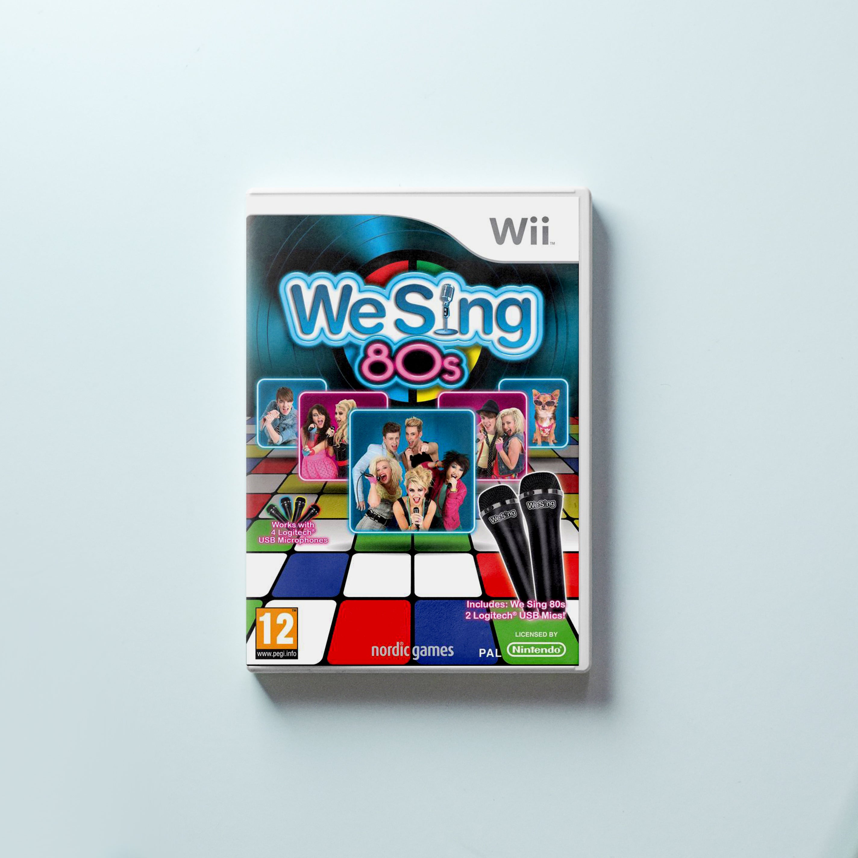 We Sing: 80s