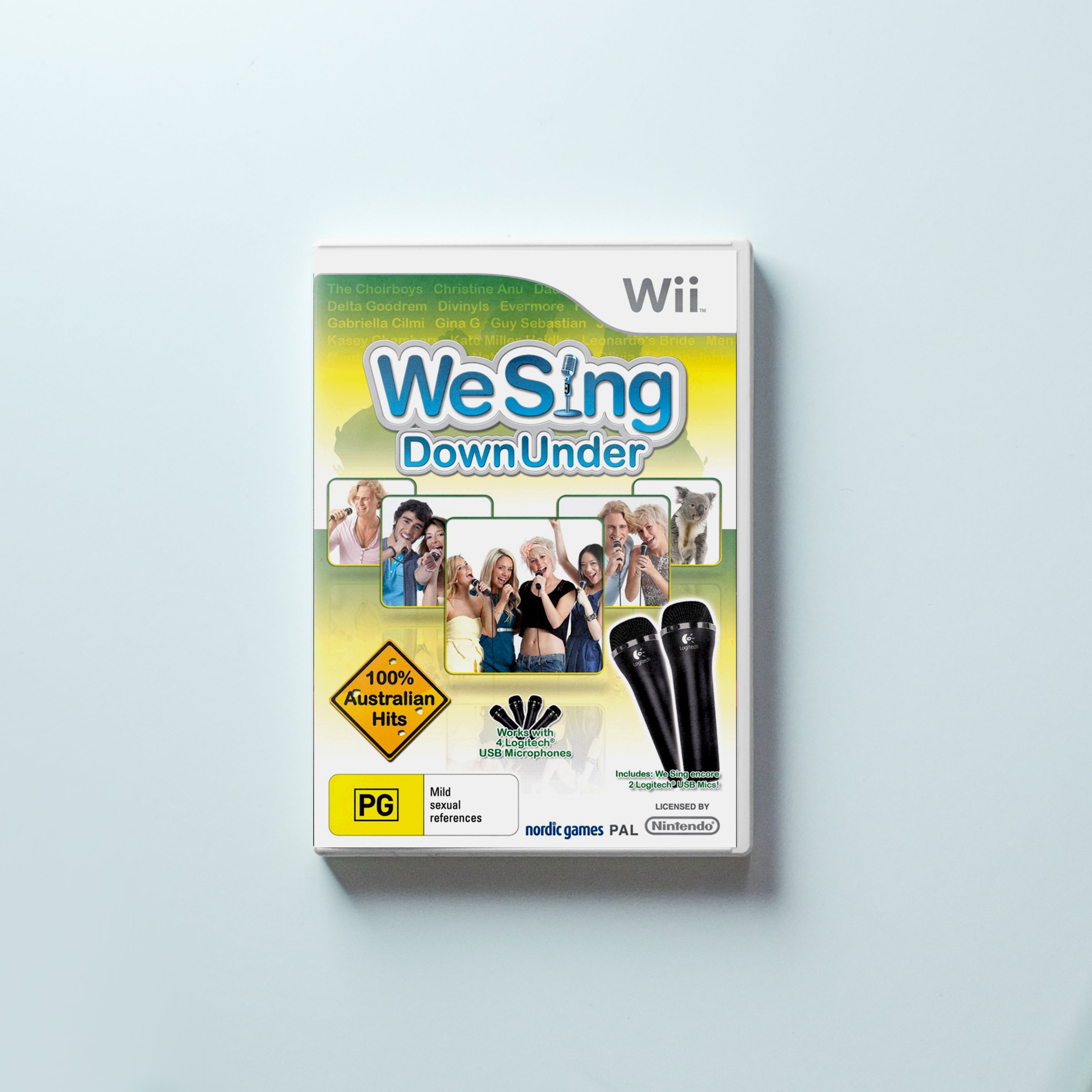 We Sing: Down Under