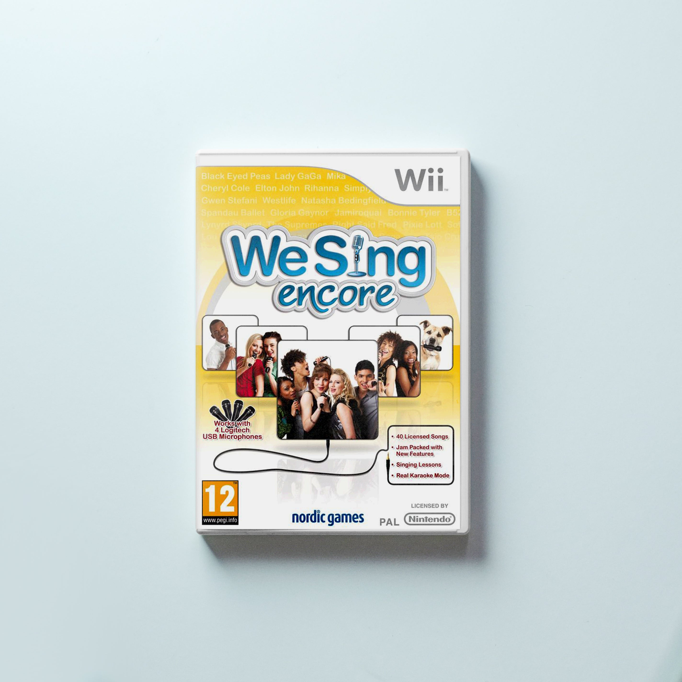 We Sing: Encore