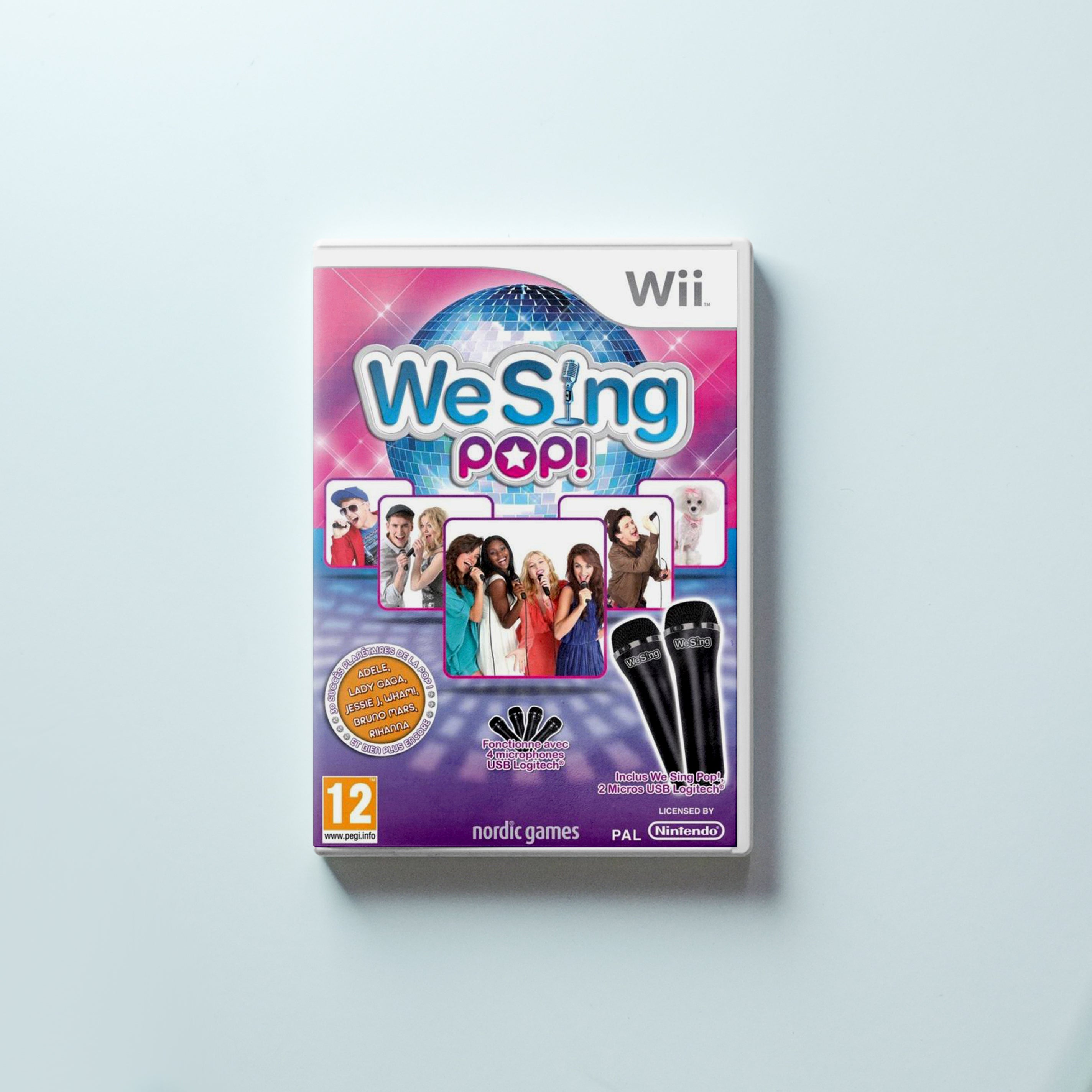 We Sing: Pop!