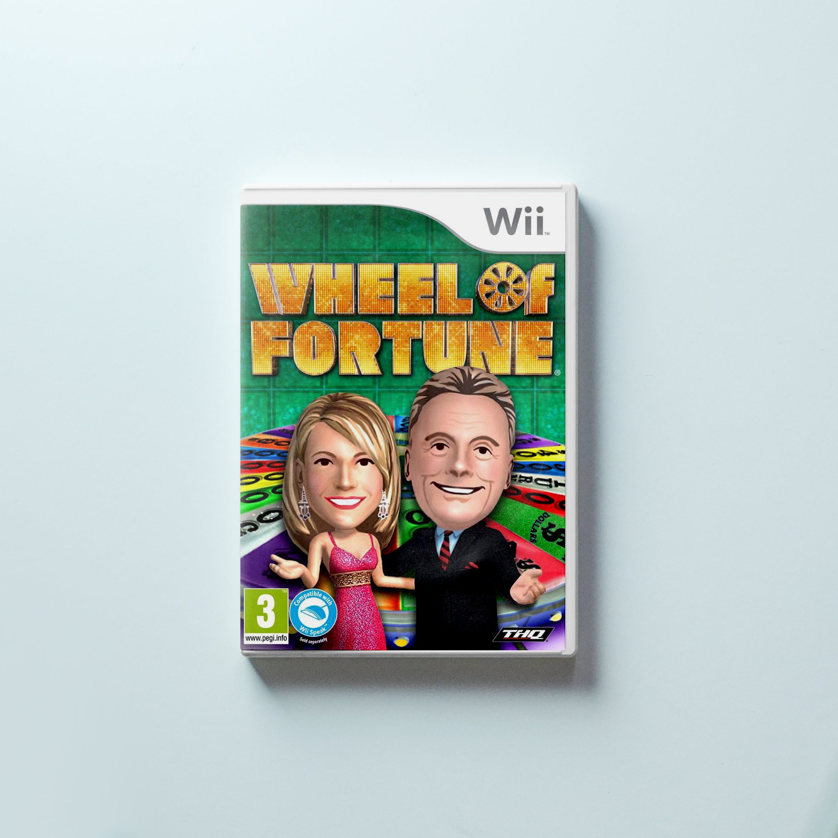 Wheel of Fortune