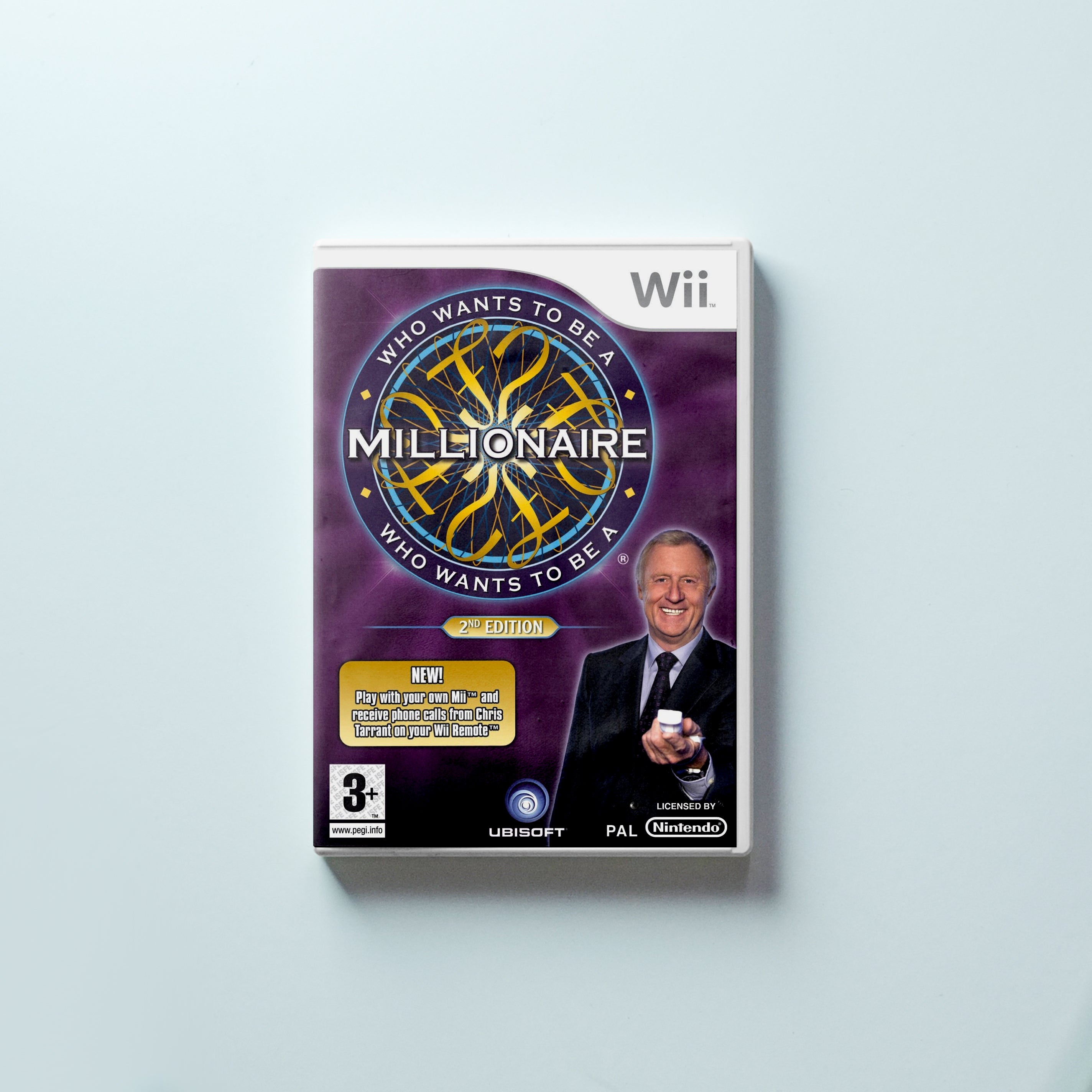 Who Wants to Be a Millionaire: 2nd Edition