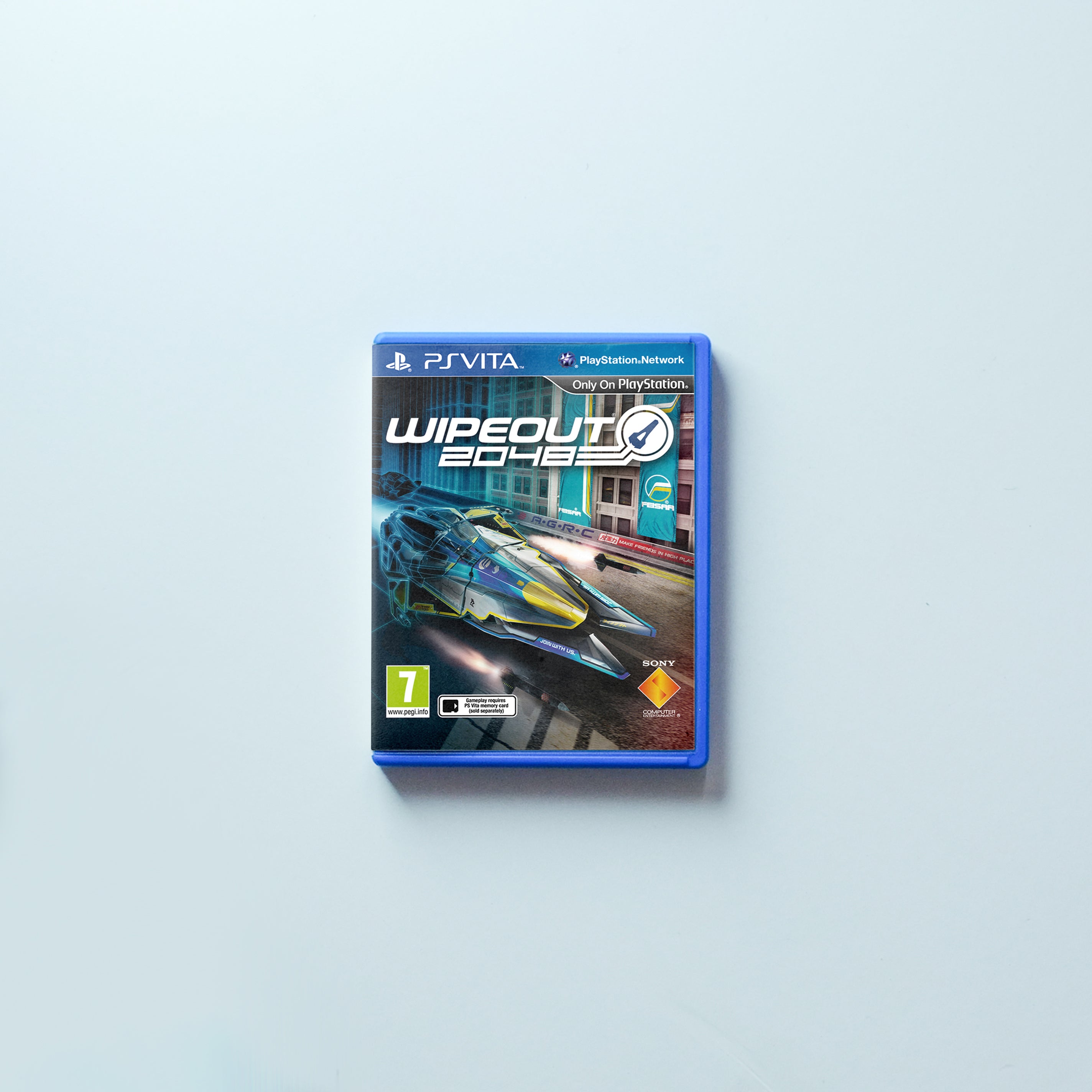 WipEout 2048