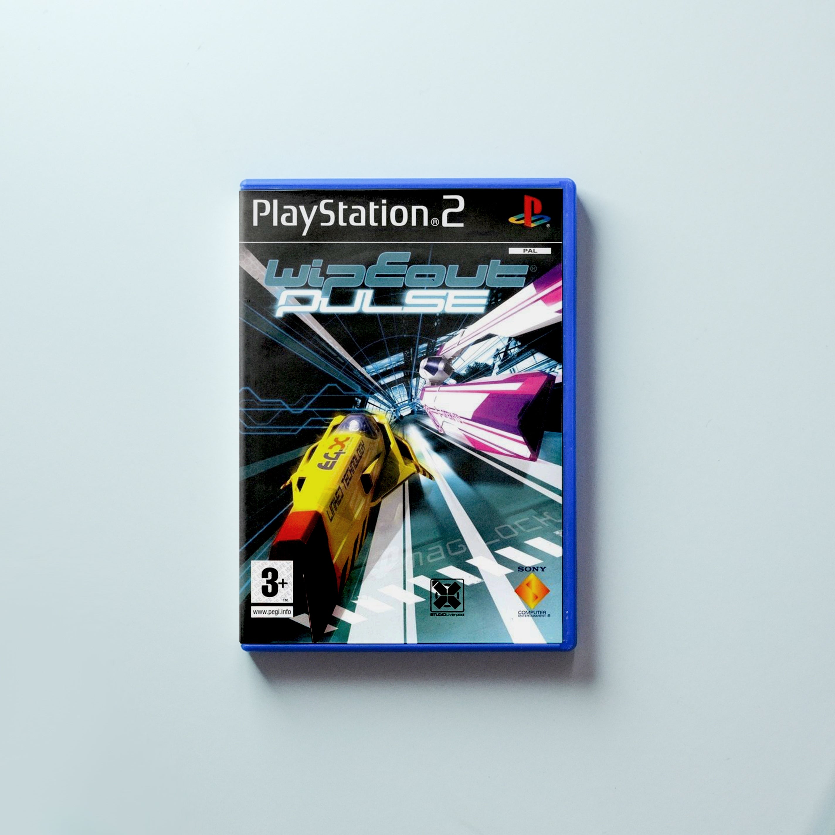 WipEout Pulse