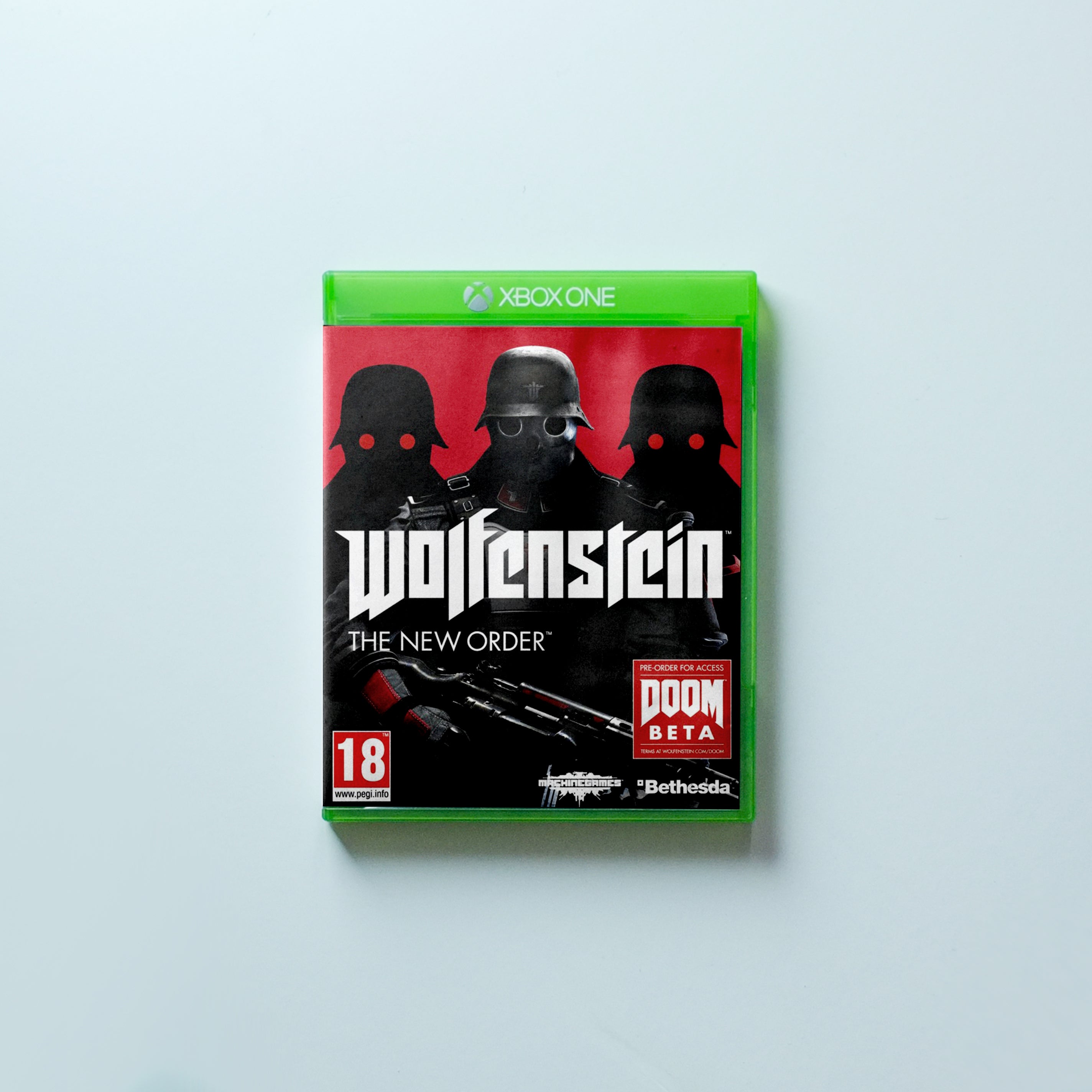 Wolfenstein: The New Order