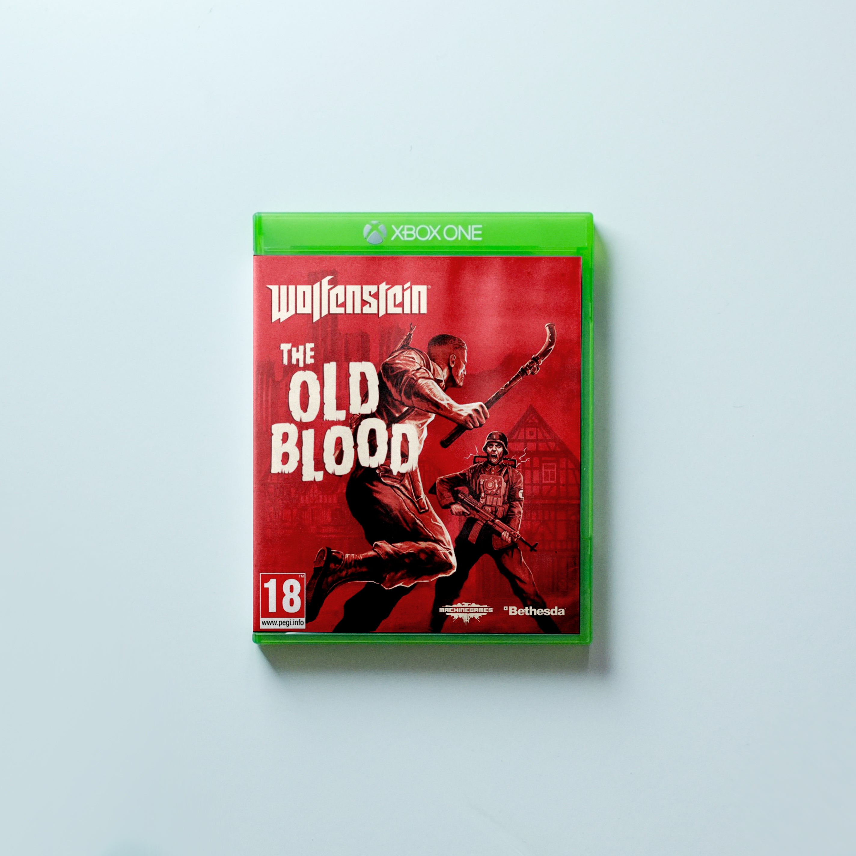 Wolfenstein: The Old Blood