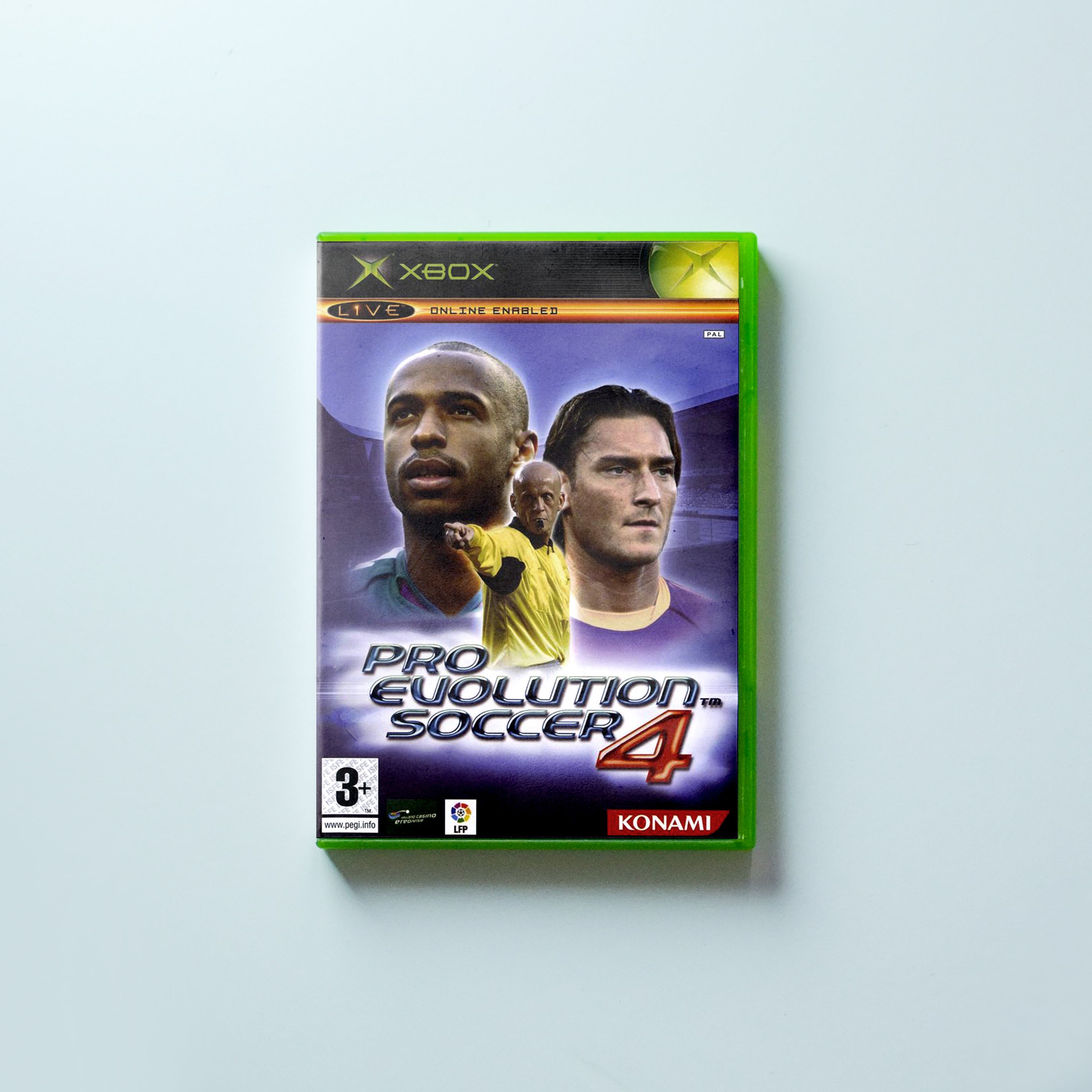 World Soccer: Winning Eleven 8 International