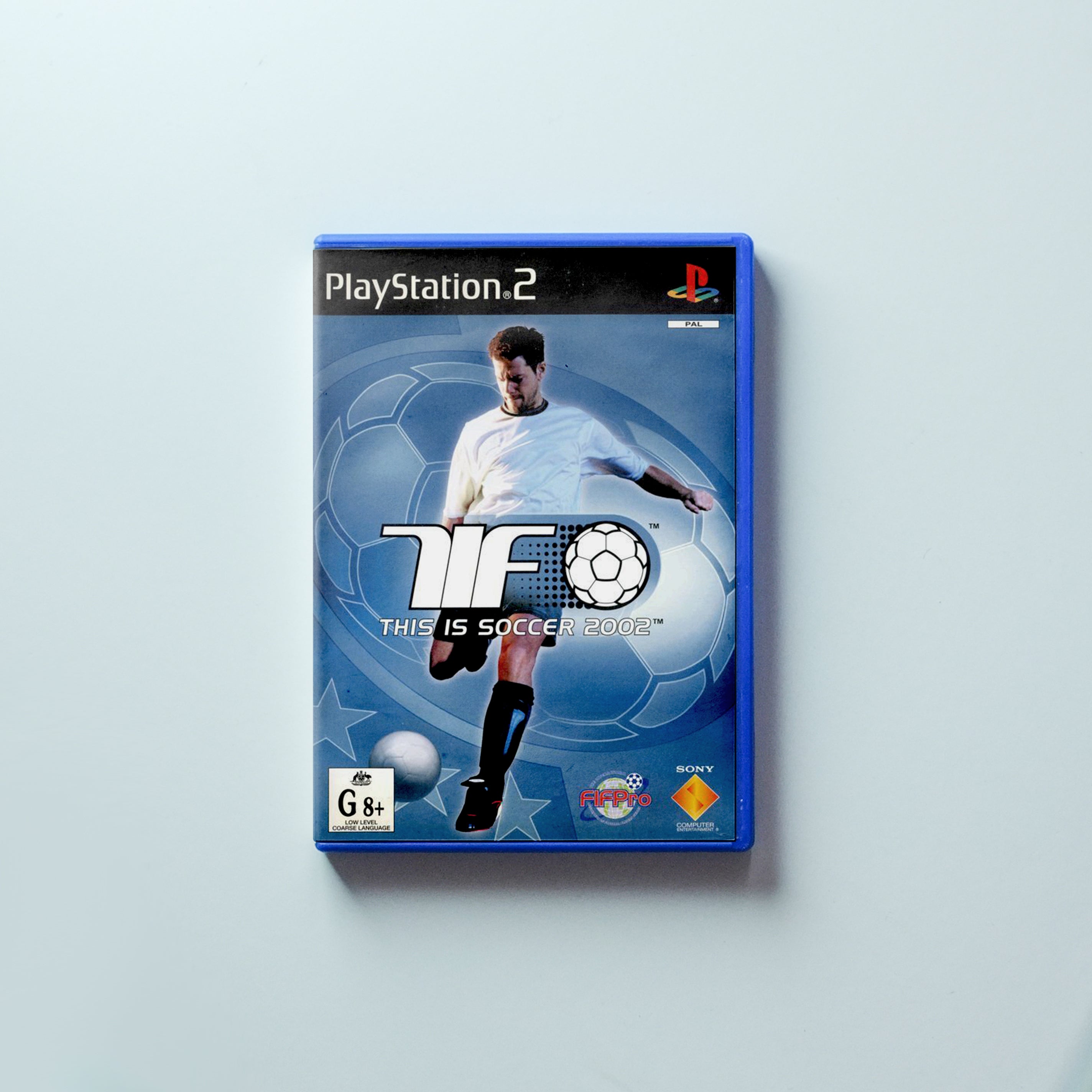 World Tour Soccer 2002
