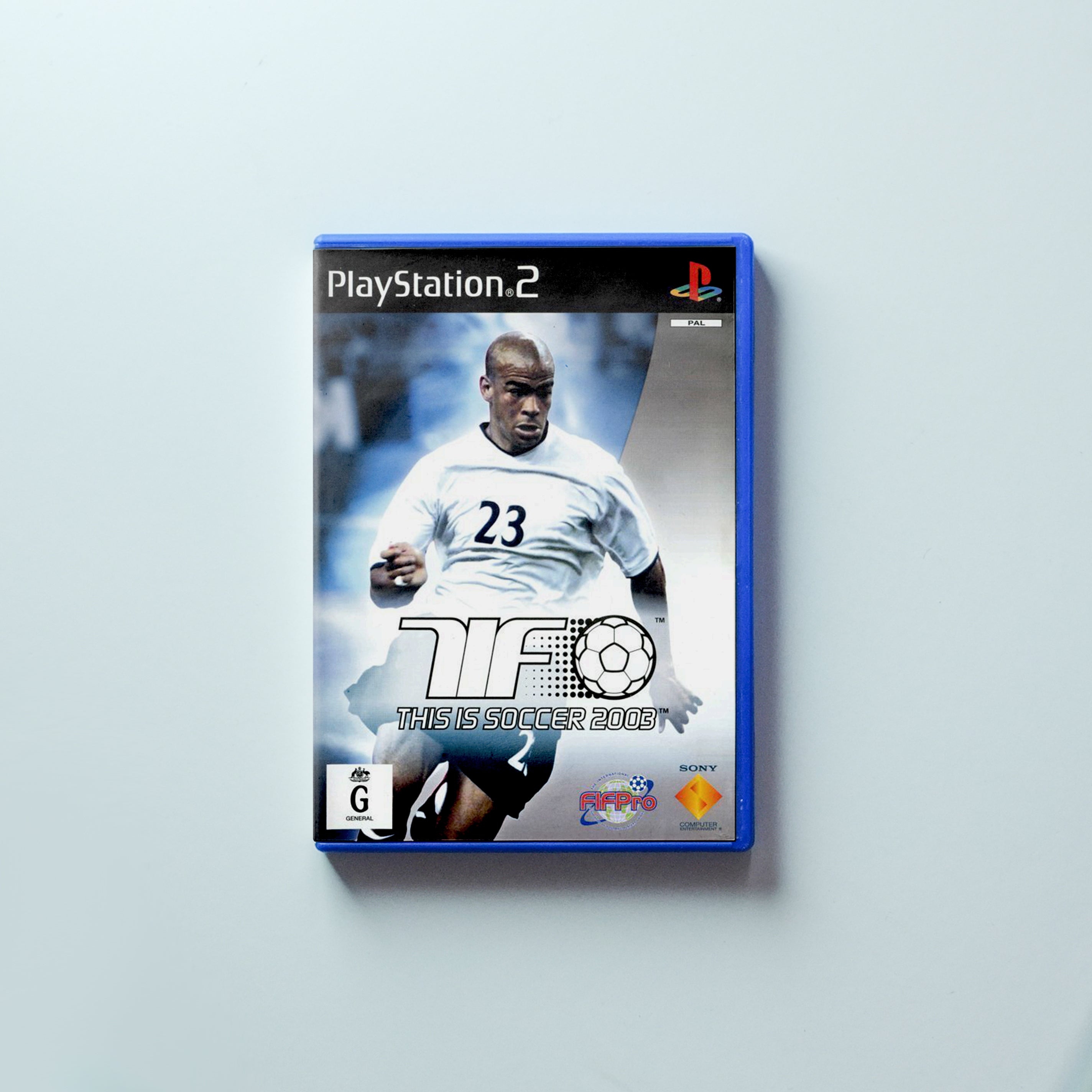 World Tour Soccer 2003