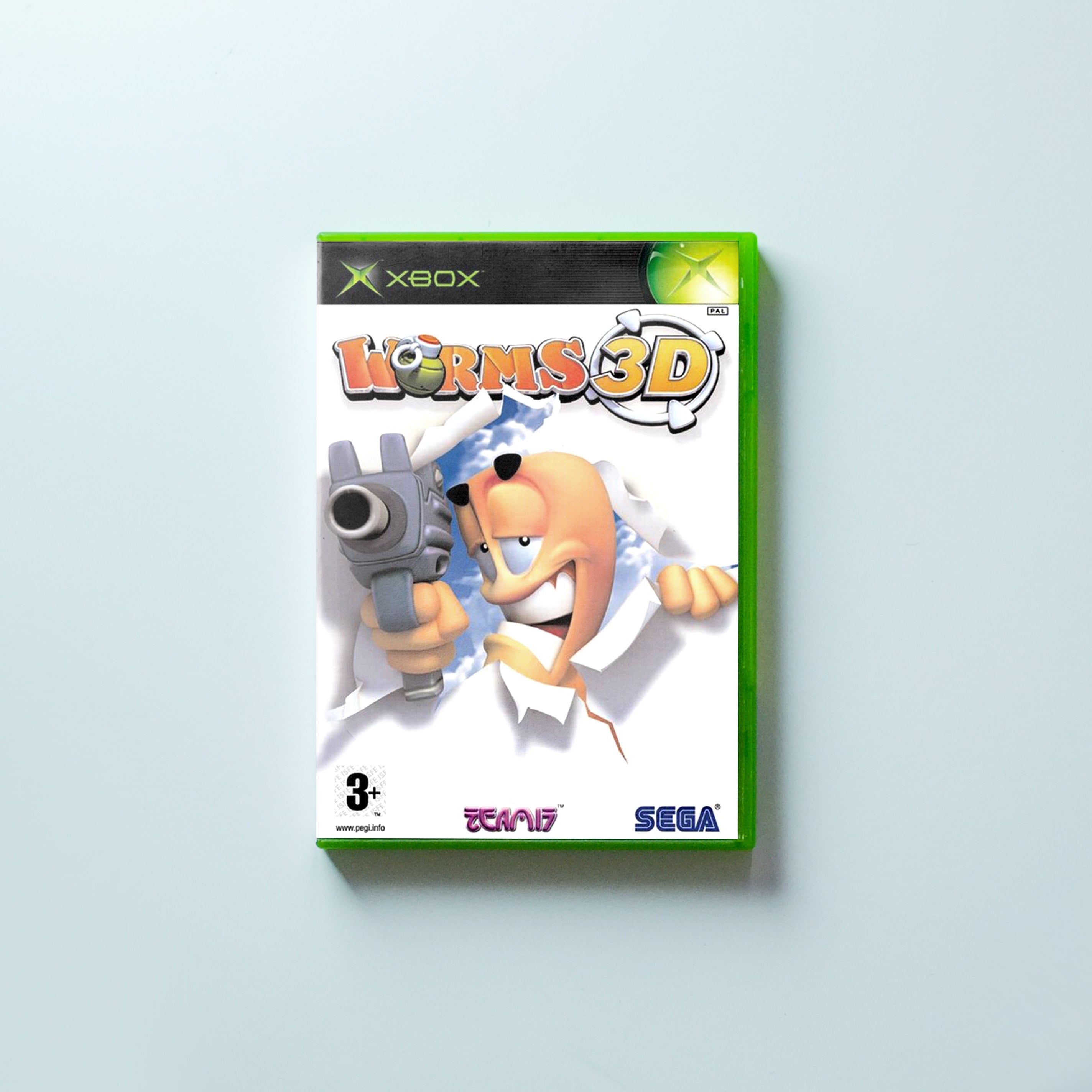 Worms 3D