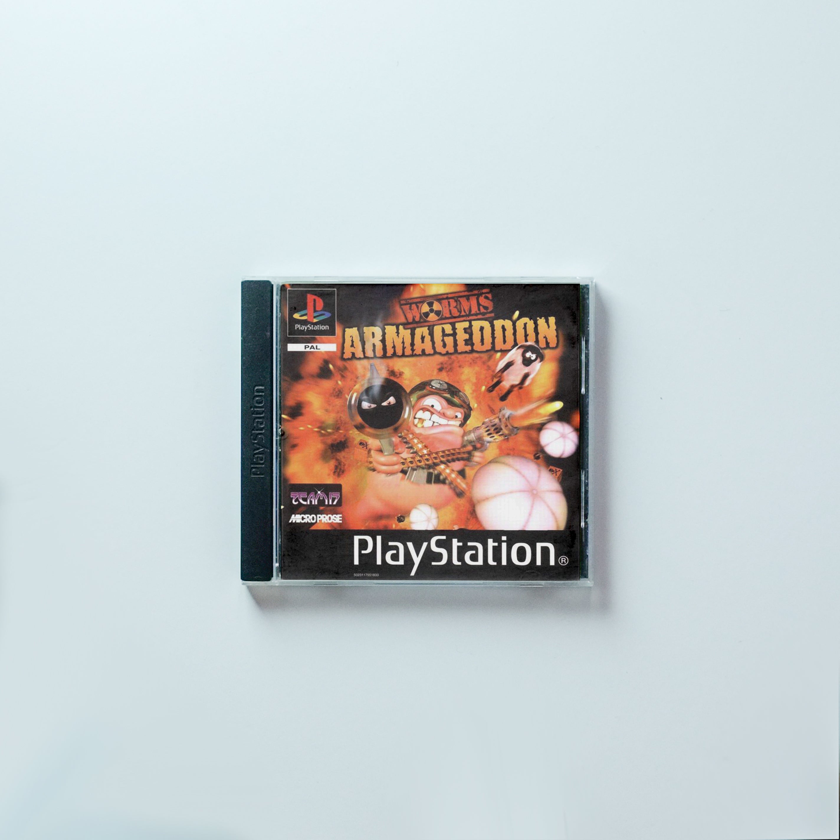 Worms: Armageddon