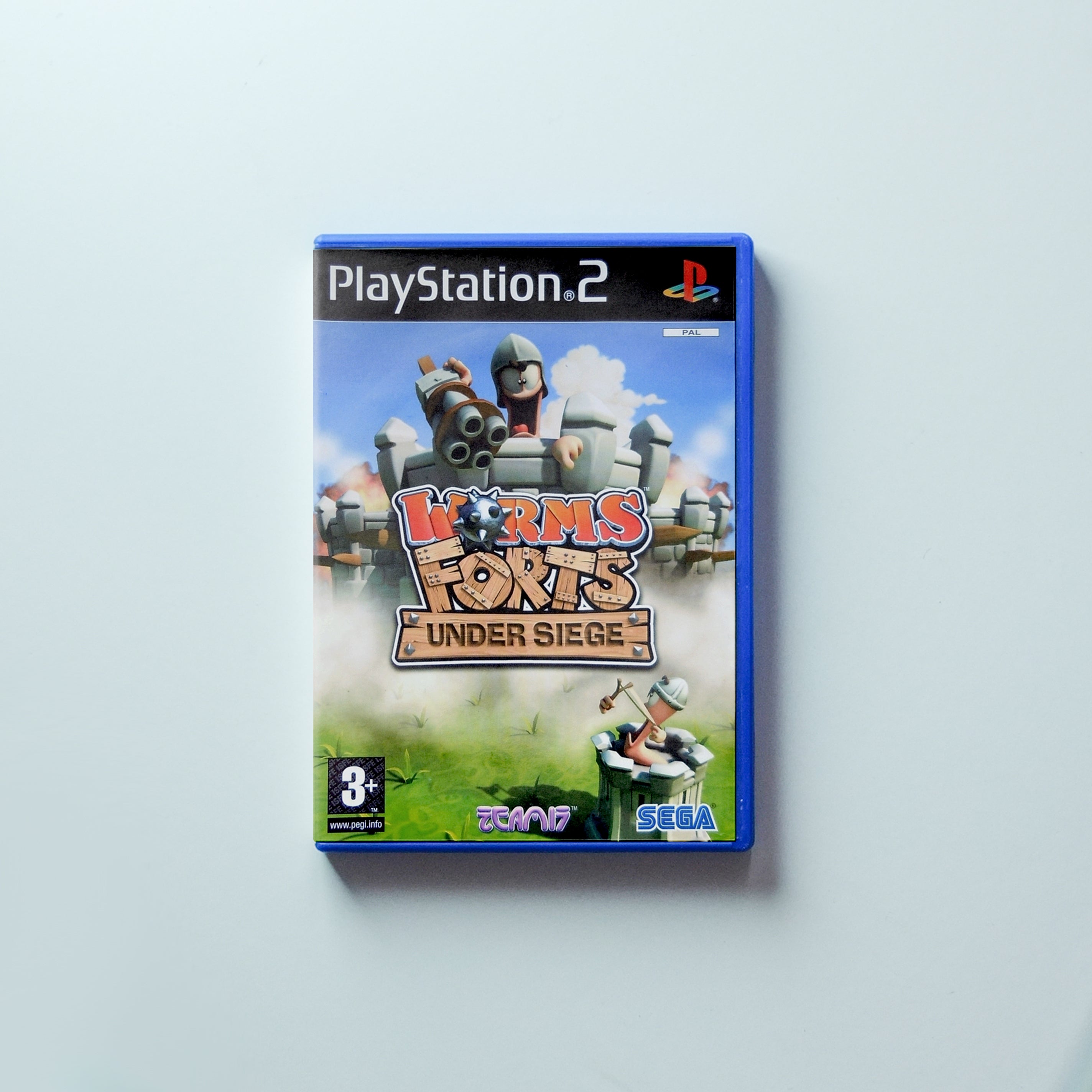Worms Forts: Under Siege