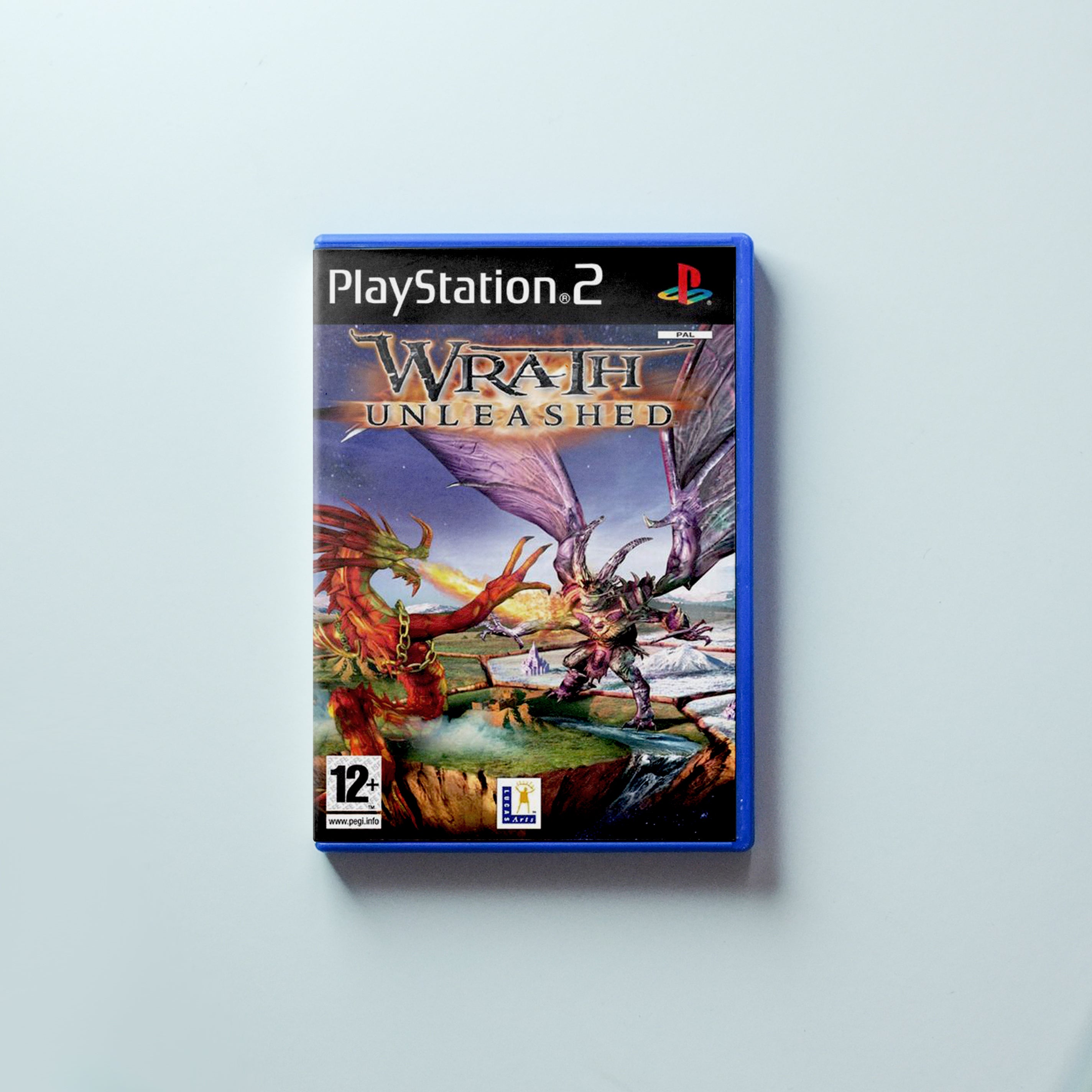 Wrath Unleashed - Memory Lane Games