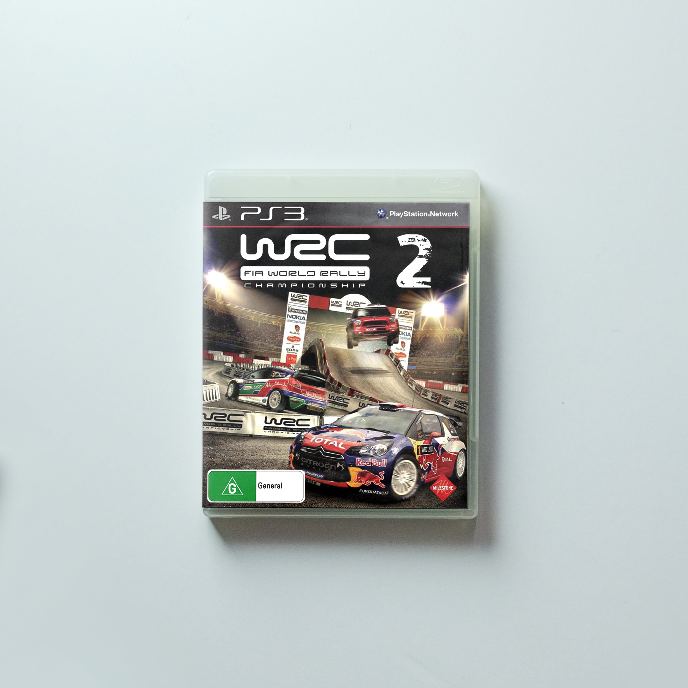 WRC 2: FIA World Rally Championship