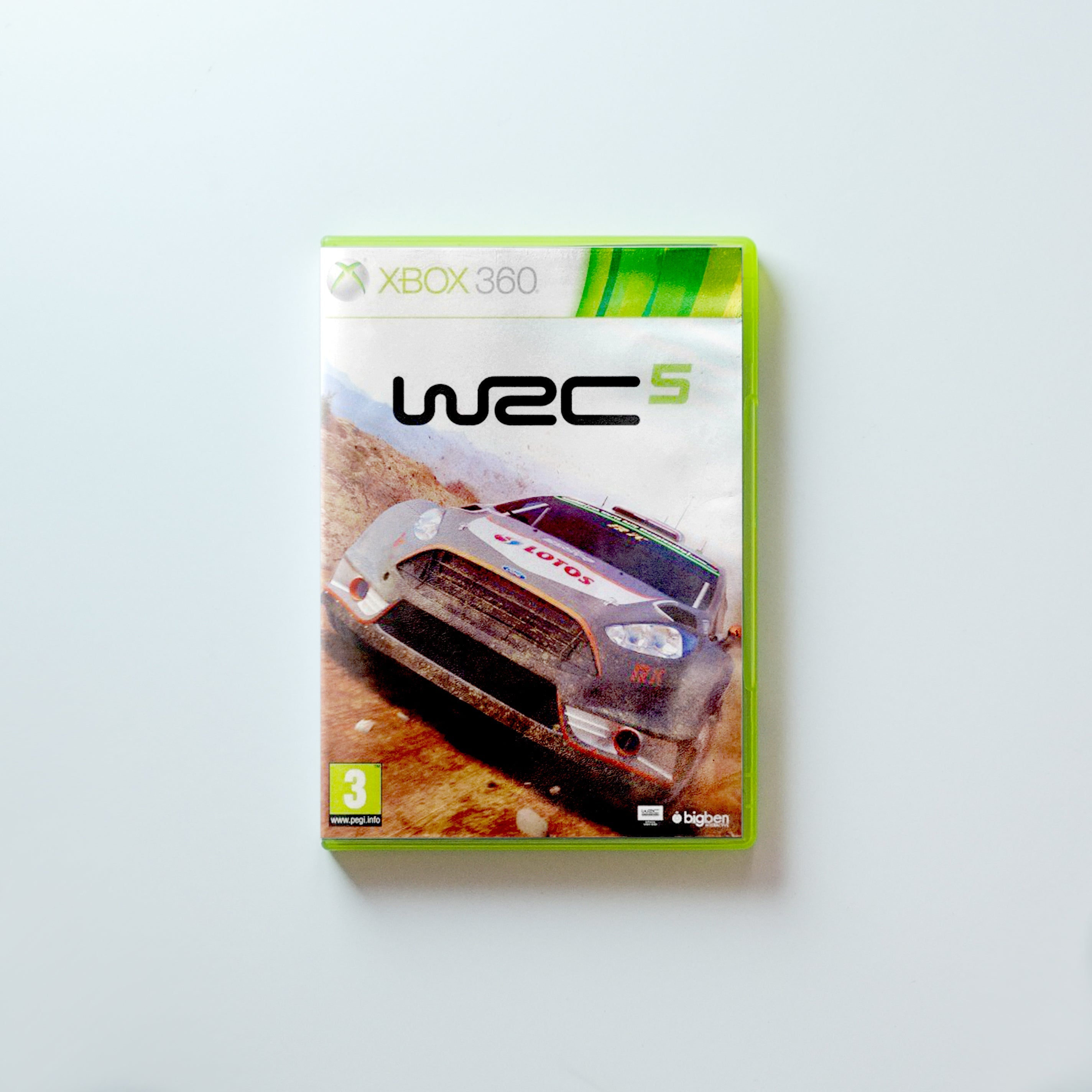 WRC 5