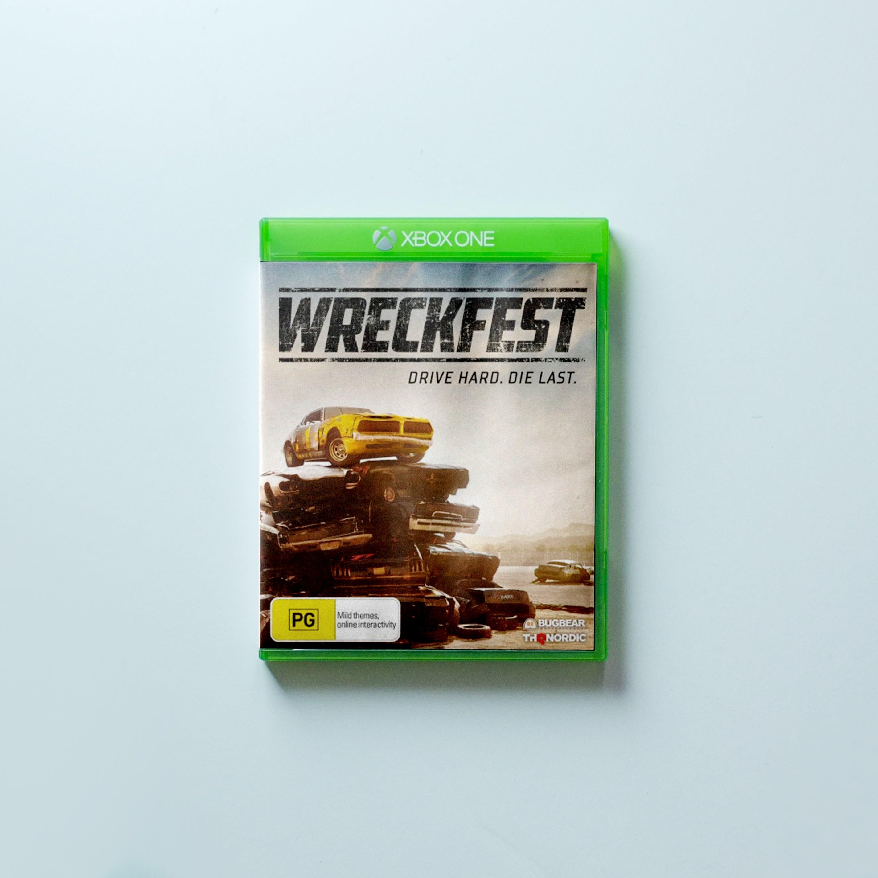 Wreckfest