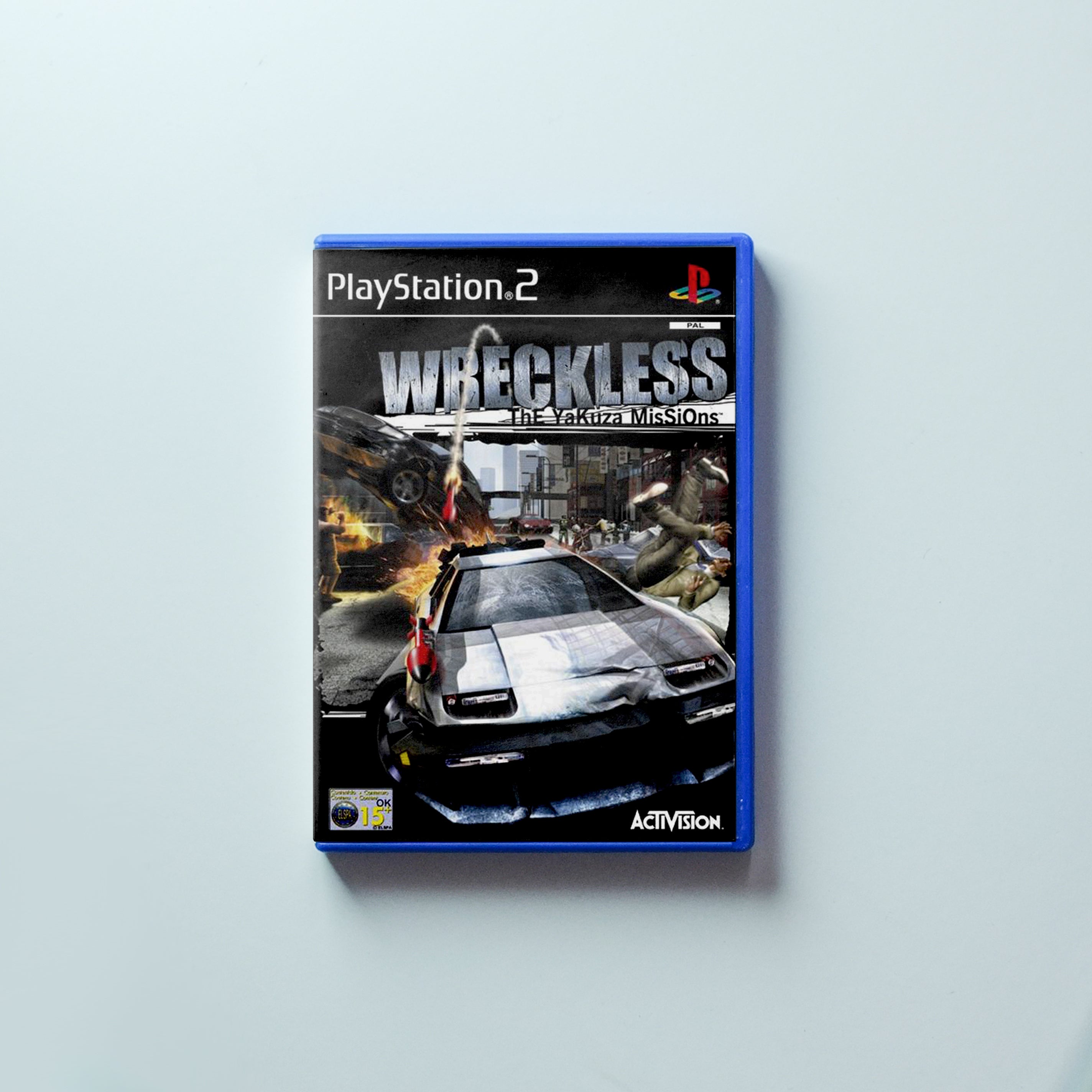 Wreckless: The Yakuza Missions