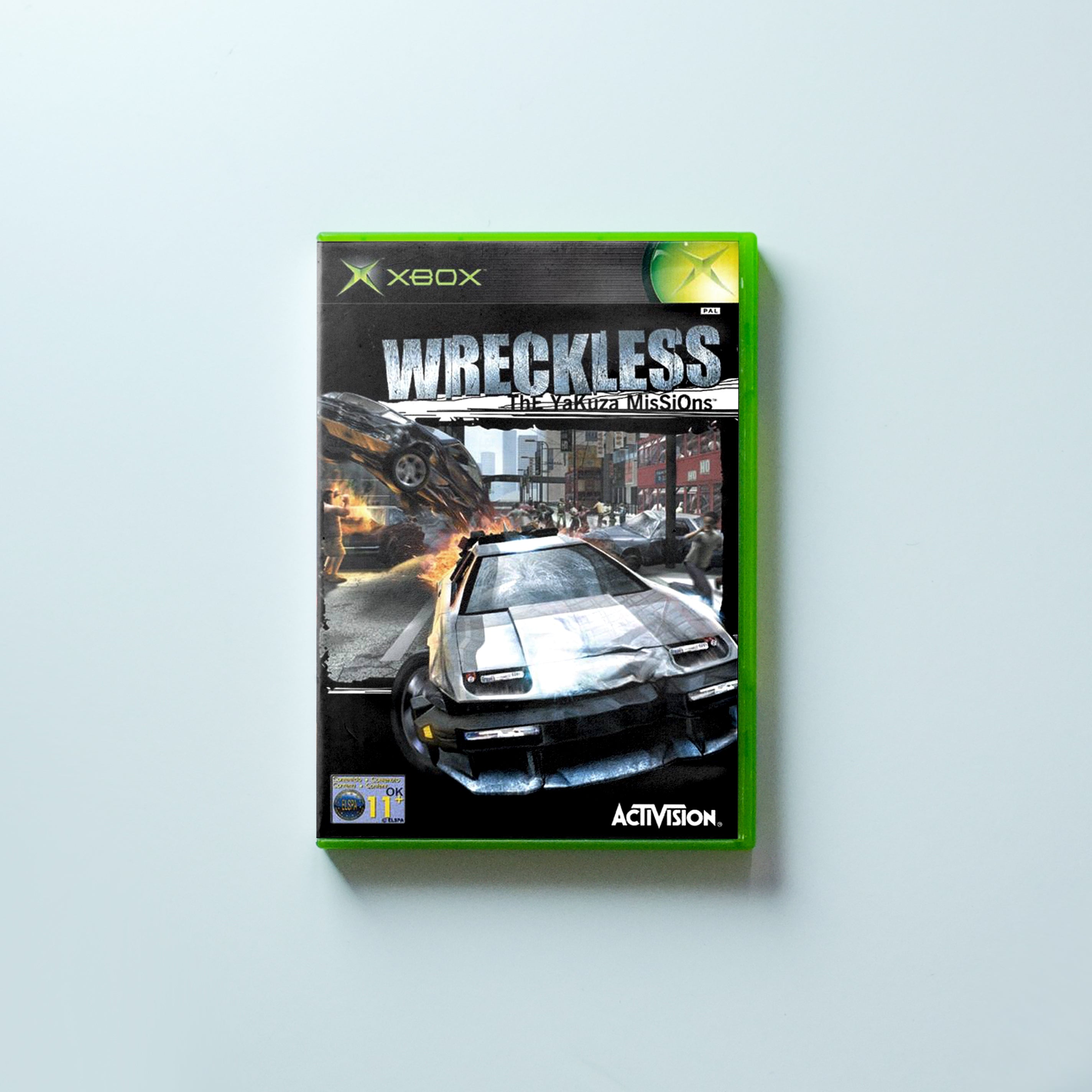 Wreckless: The Yakuza Missions