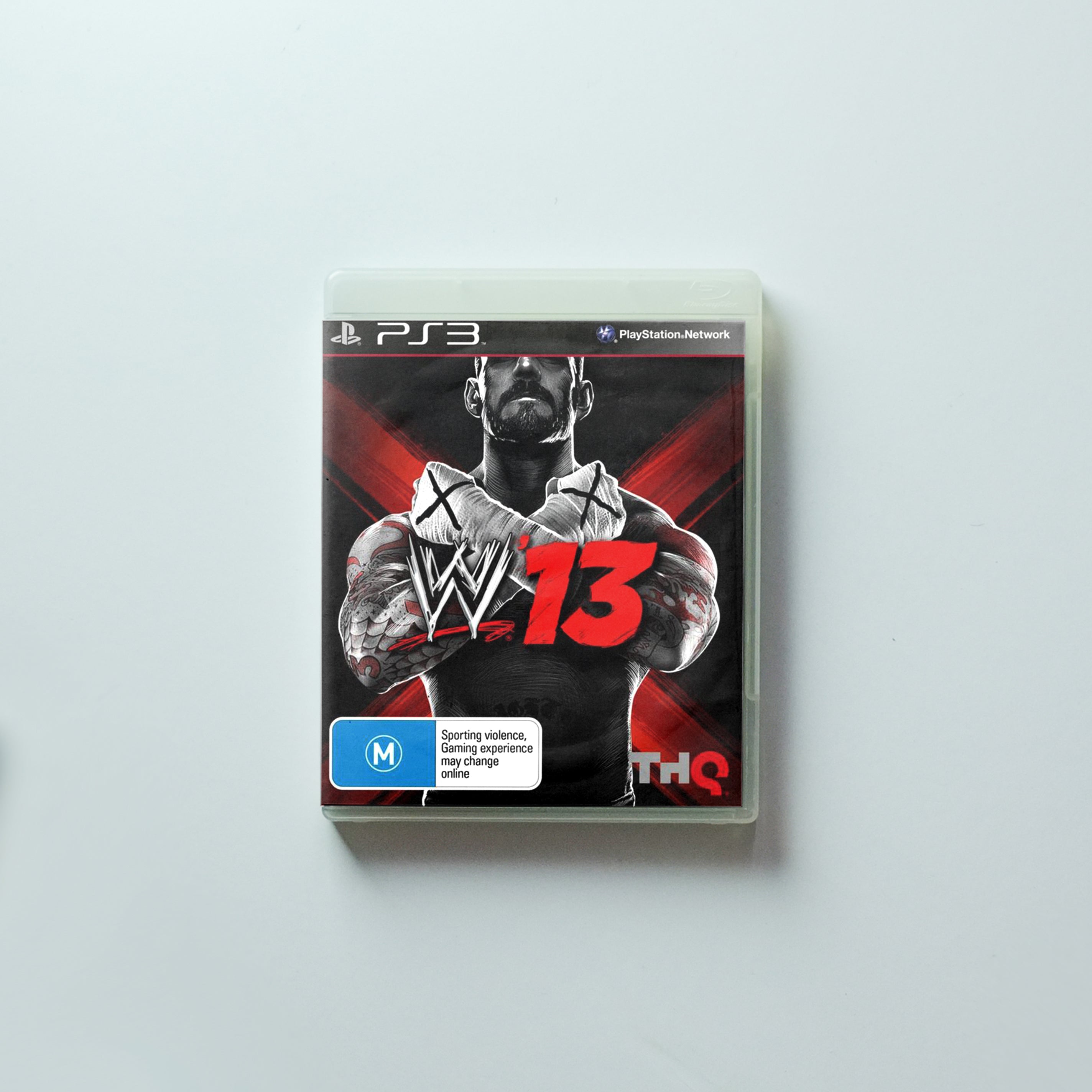 WWE '13