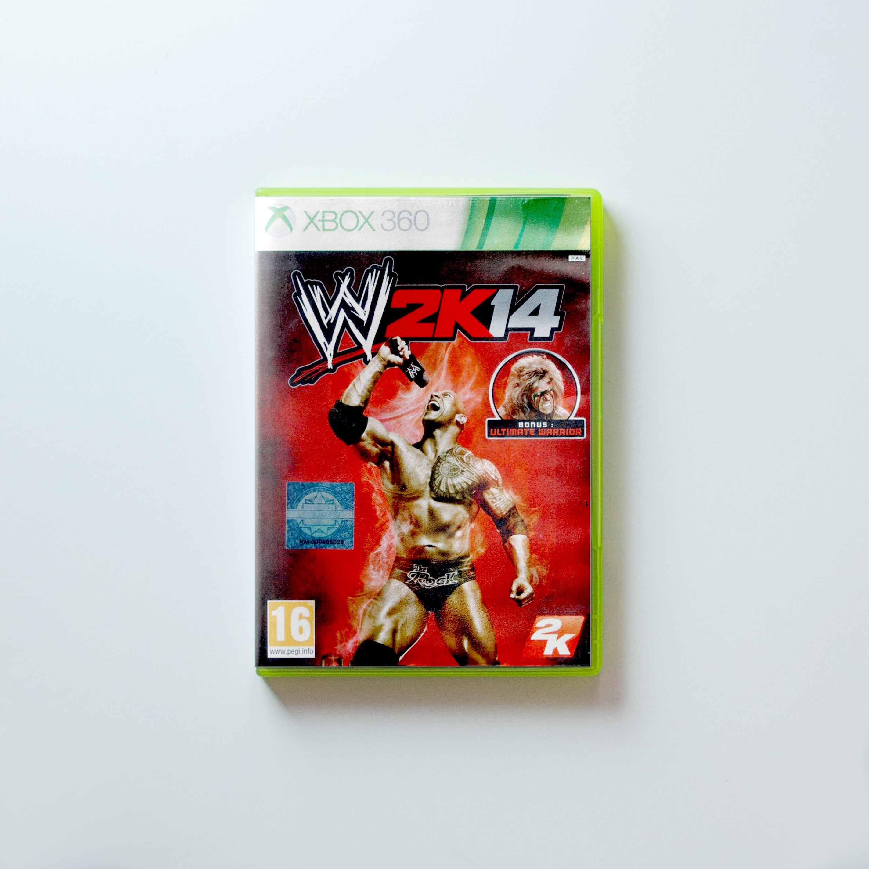 WWE 2K14