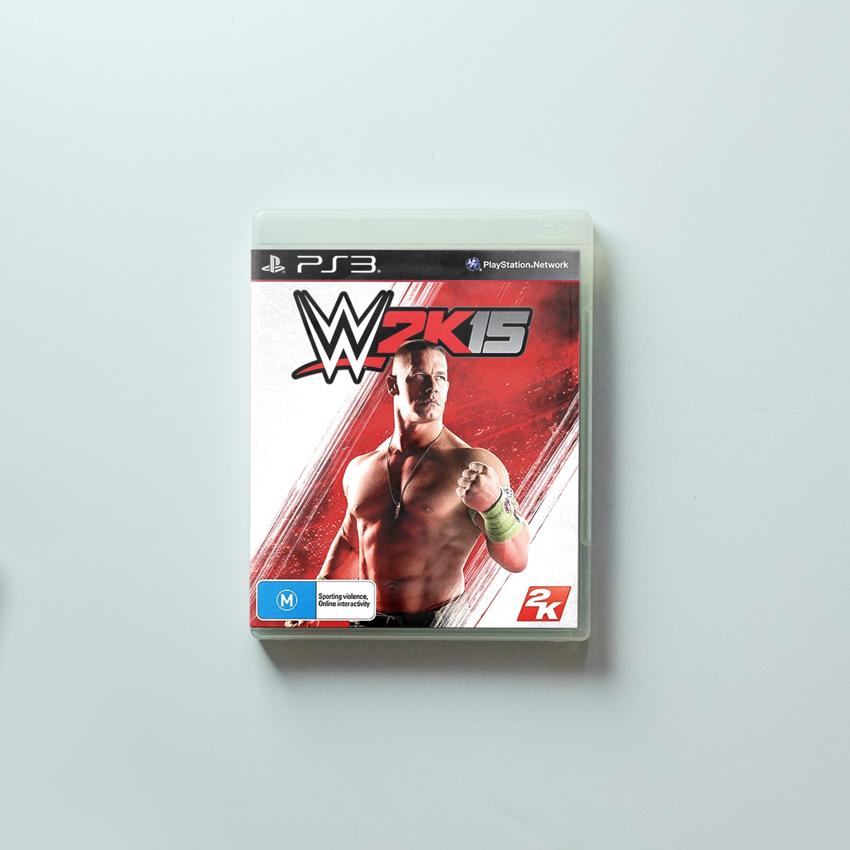 WWE 2K15